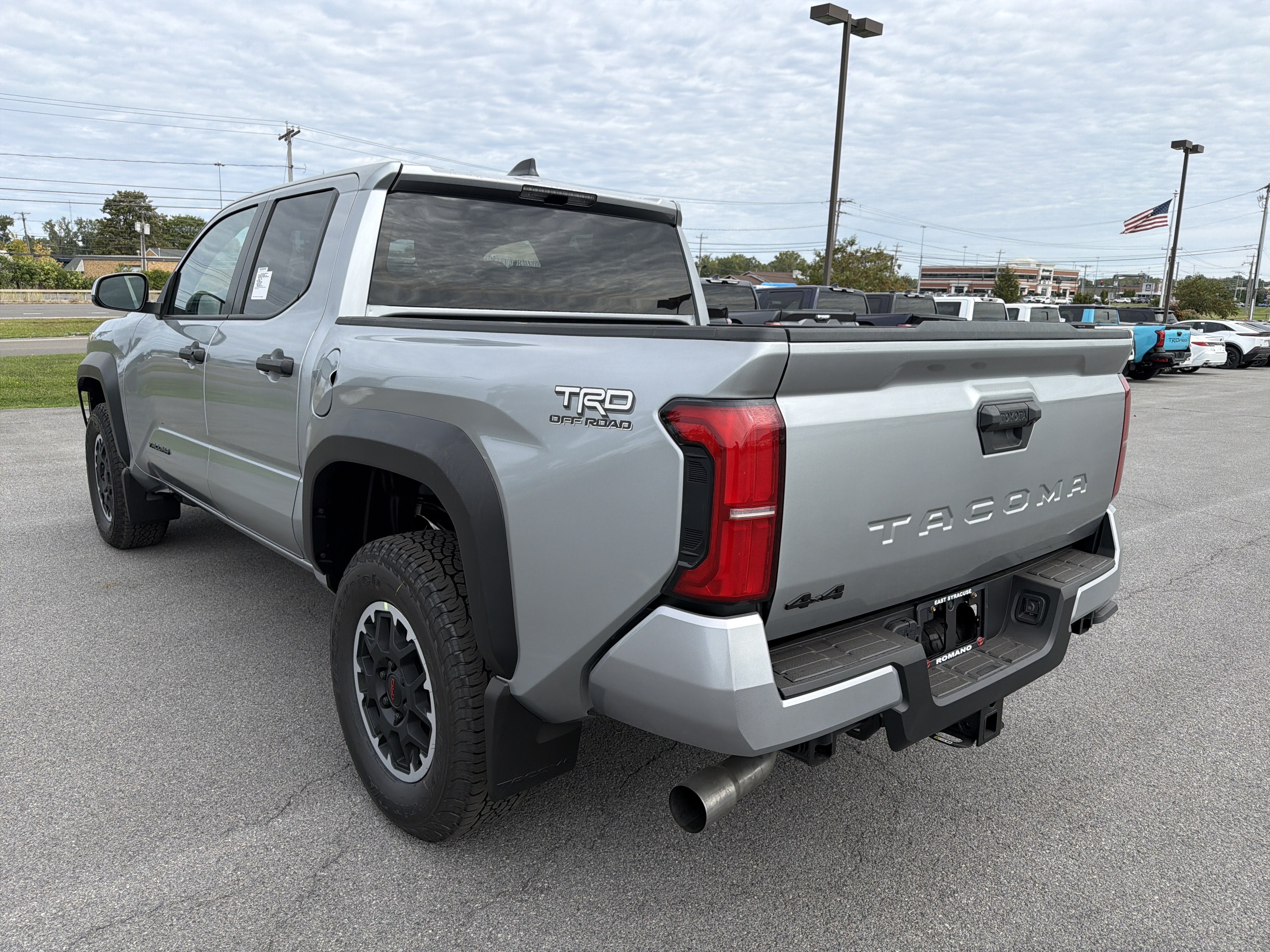 2026 Toyota Tacoma TRD Off-Road