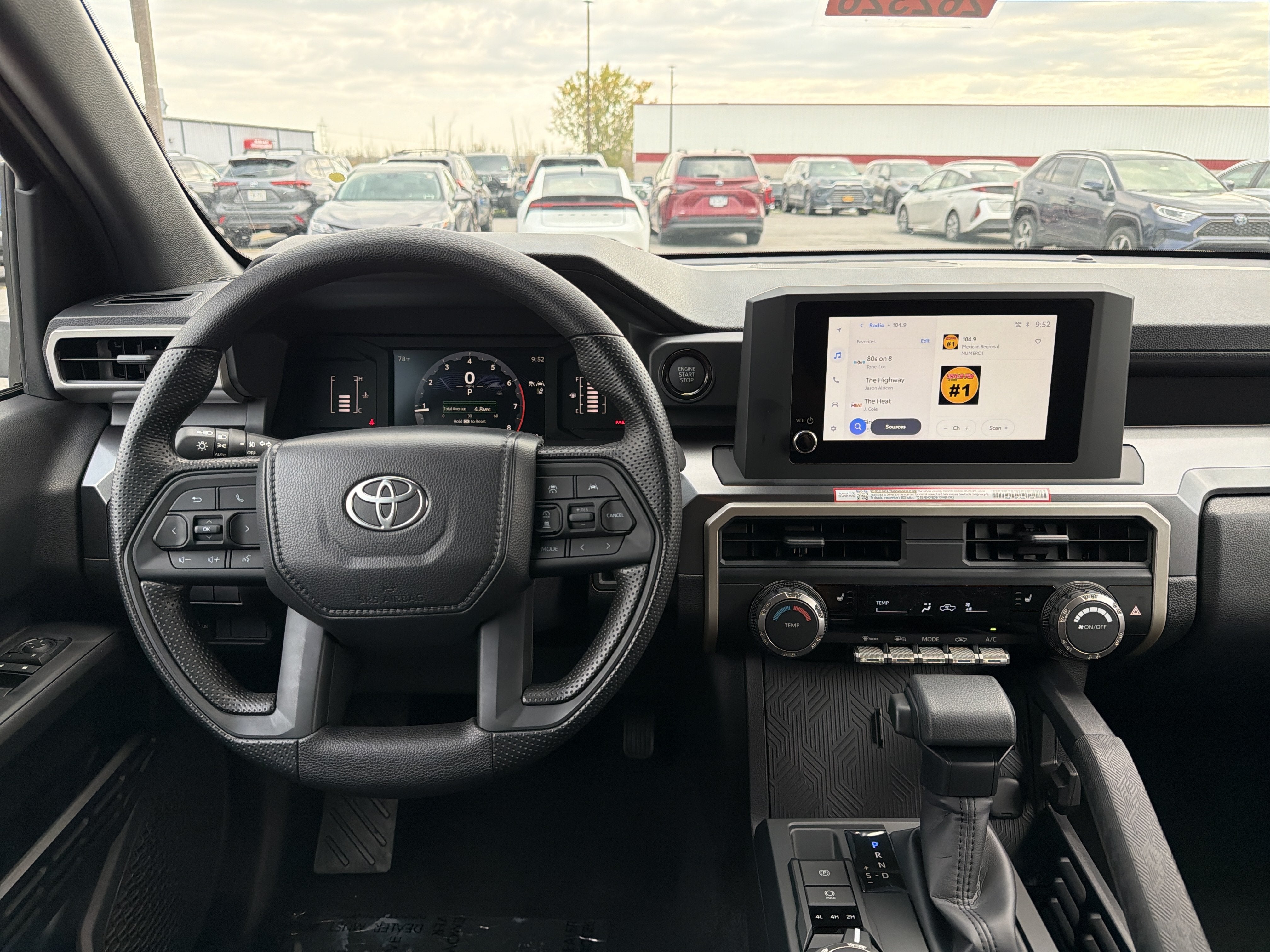 2026 Toyota Tacoma SR5