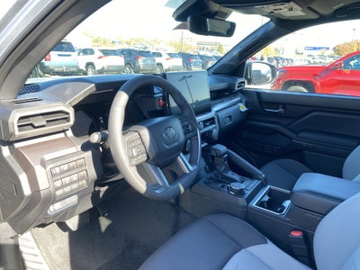 2025 Toyota Tacoma TRD Off-Road