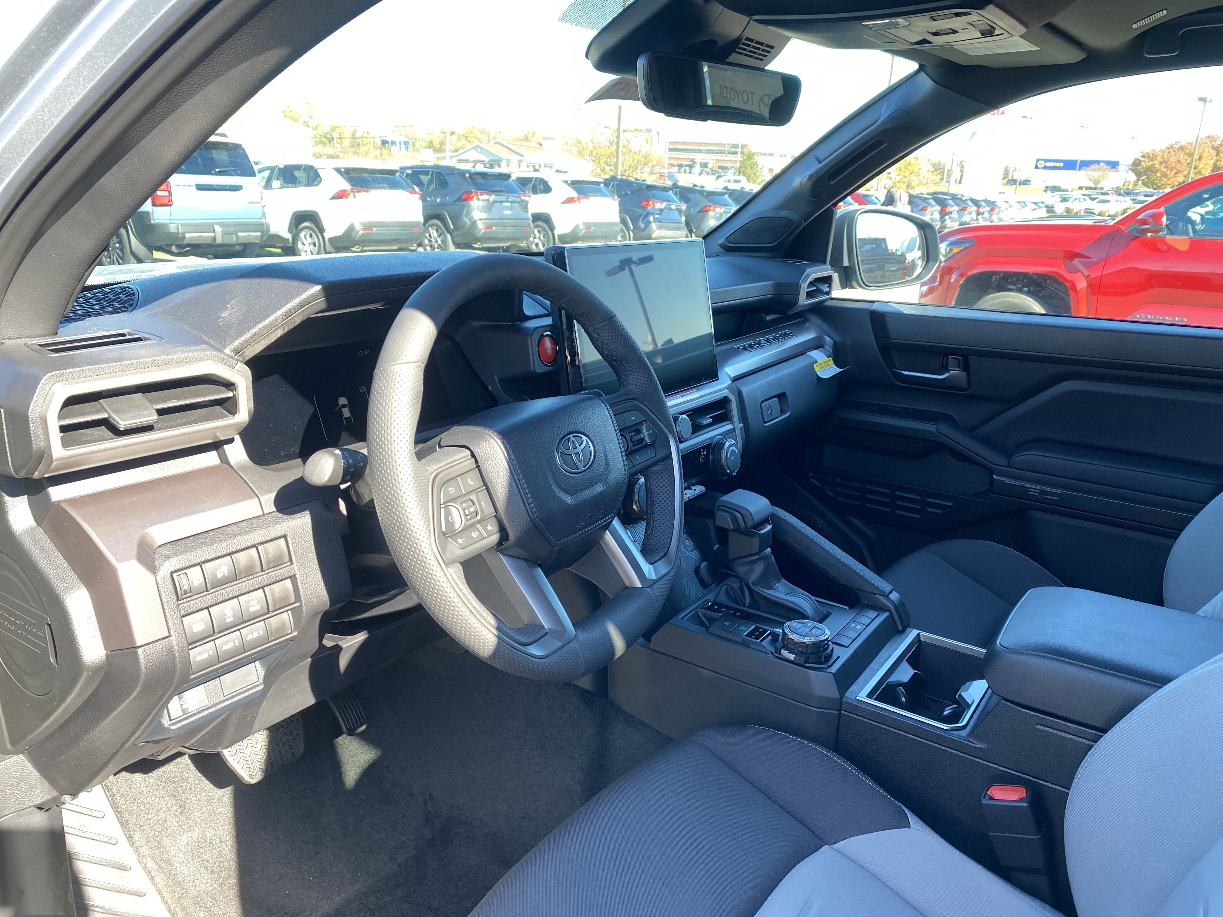 2025 Toyota Tacoma TRD Off-Road