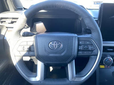 2025 Toyota Tacoma TRD Off-Road