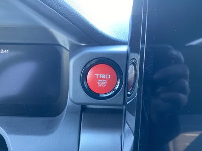 2025 Toyota Tacoma TRD Off-Road