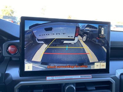 2025 Toyota Tacoma TRD Off-Road