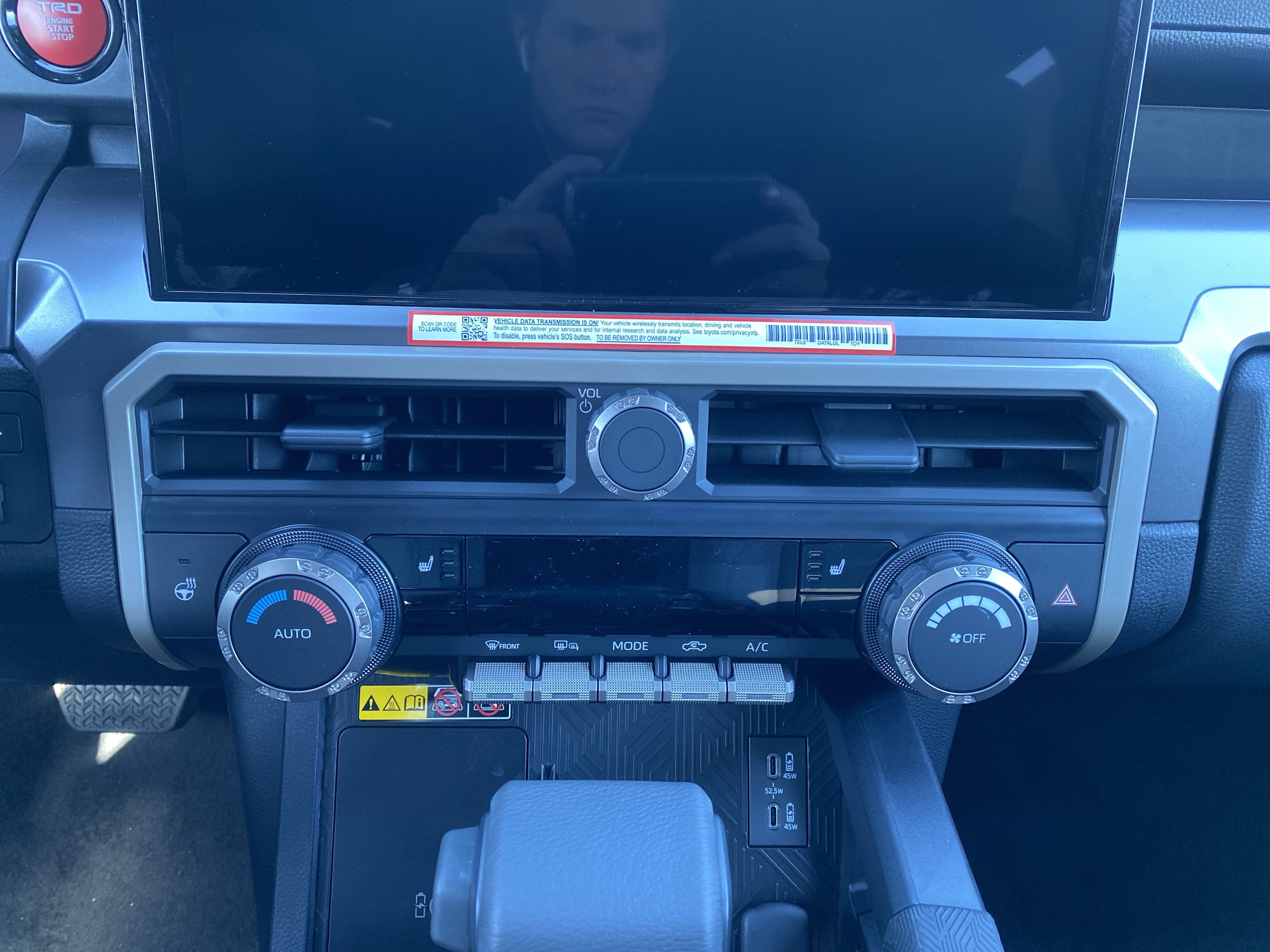 2025 Toyota Tacoma TRD Off-Road