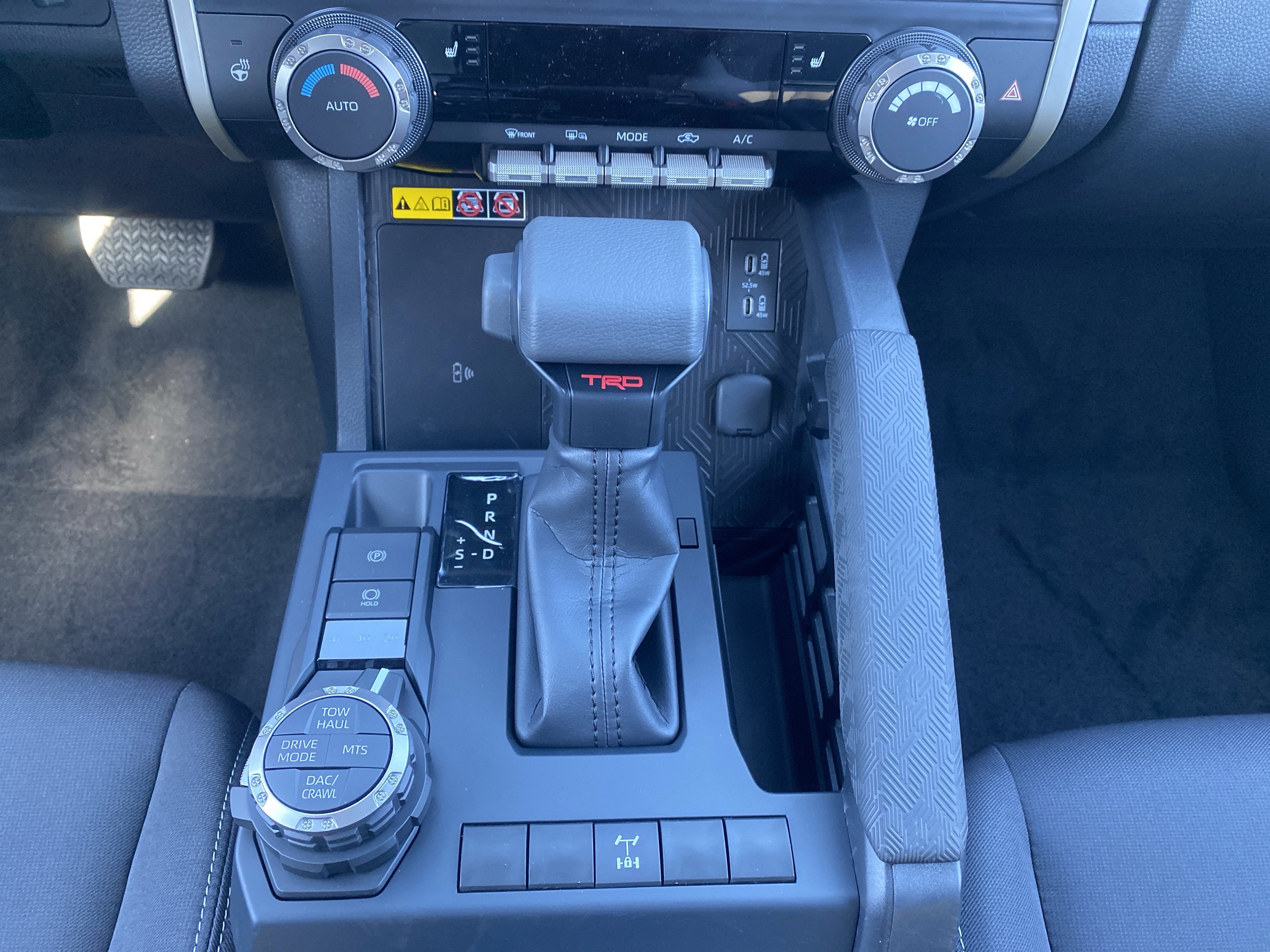 2025 Toyota Tacoma TRD Off-Road