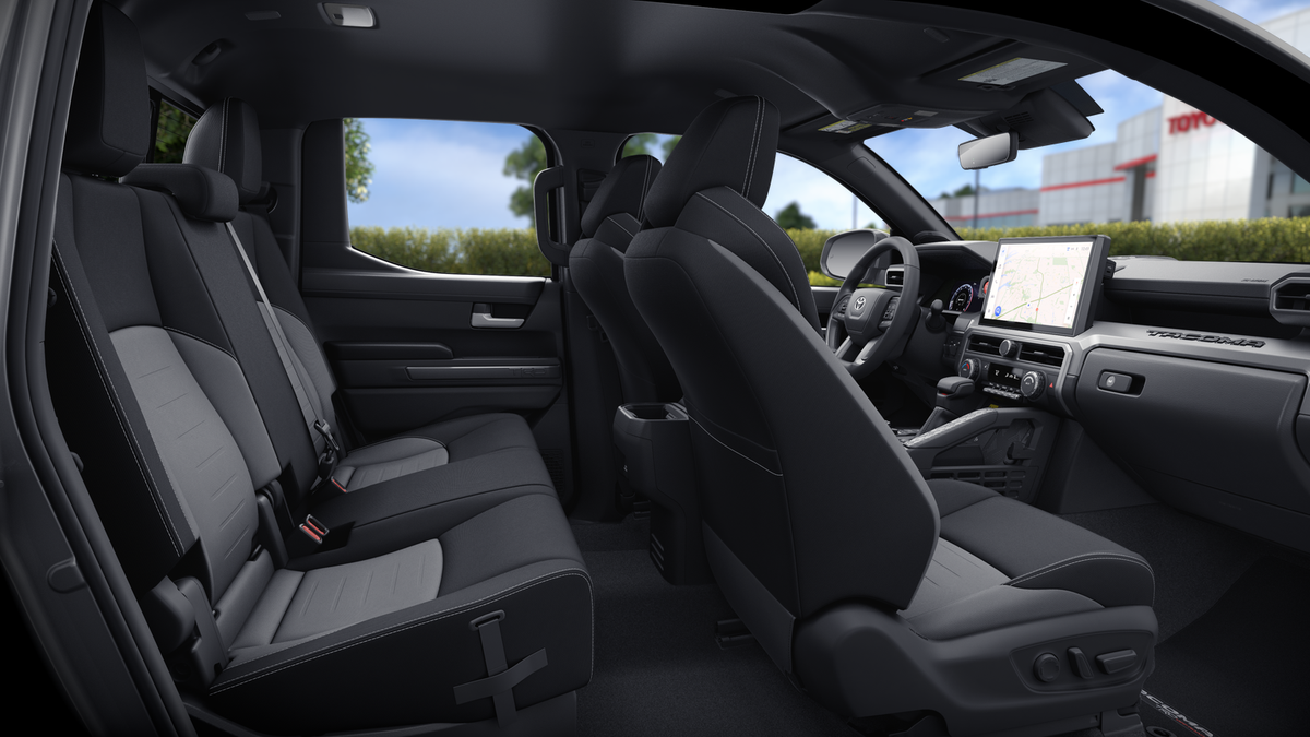 2025 Toyota Tacoma TRD Off-Road