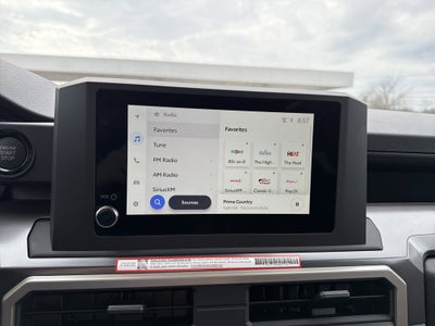 2026 Toyota Tacoma SR5