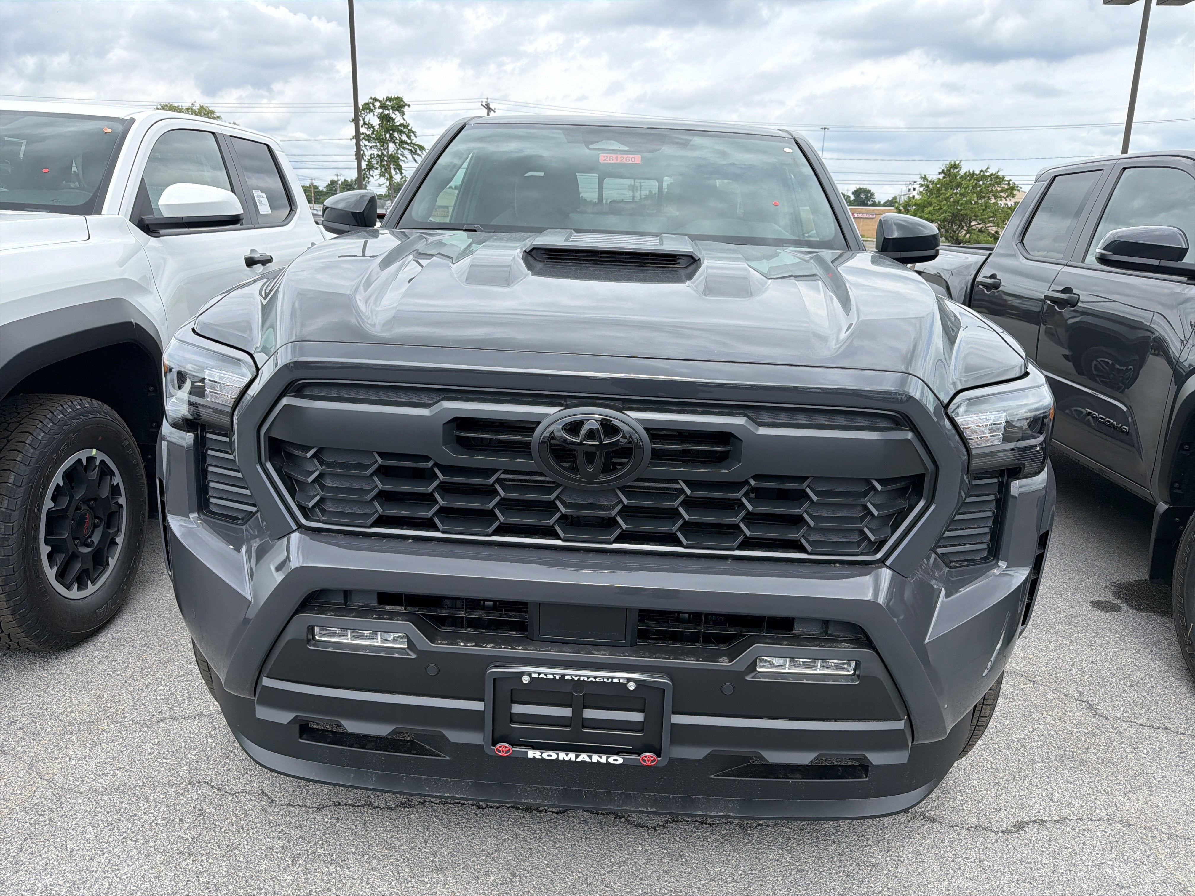 2026 Toyota Tacoma TRD Sport