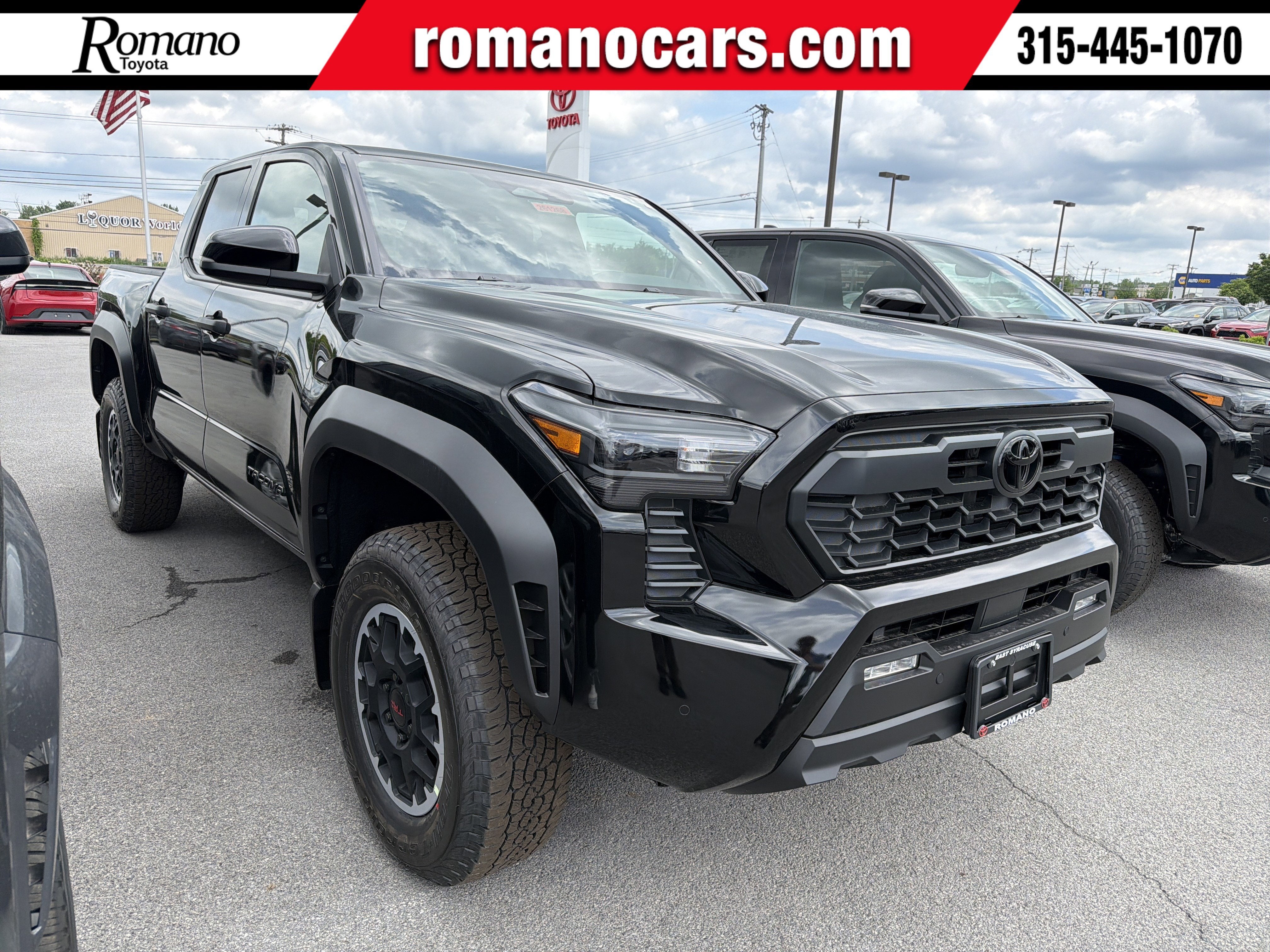 2026 Toyota Tacoma TRD Off-Road