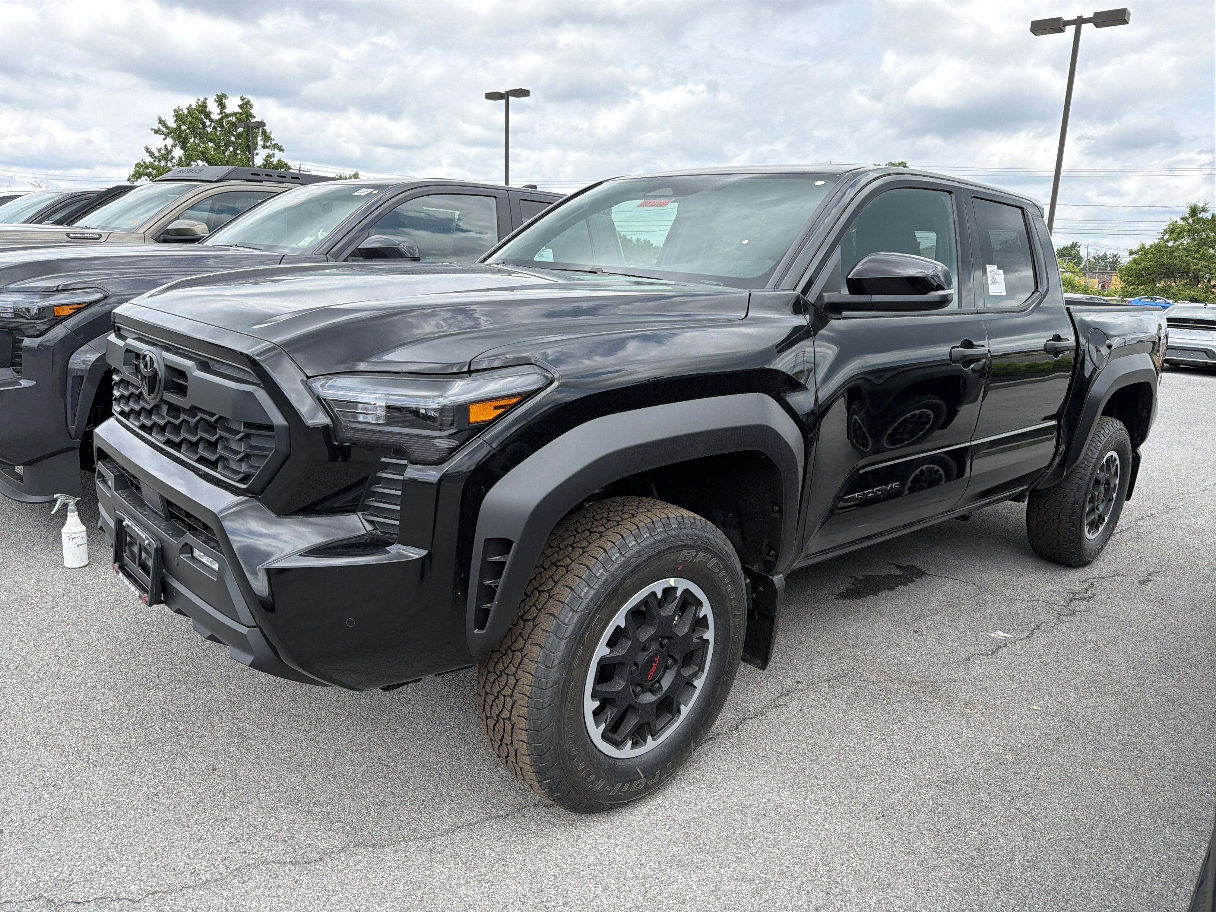 2026 Toyota Tacoma TRD Off-Road
