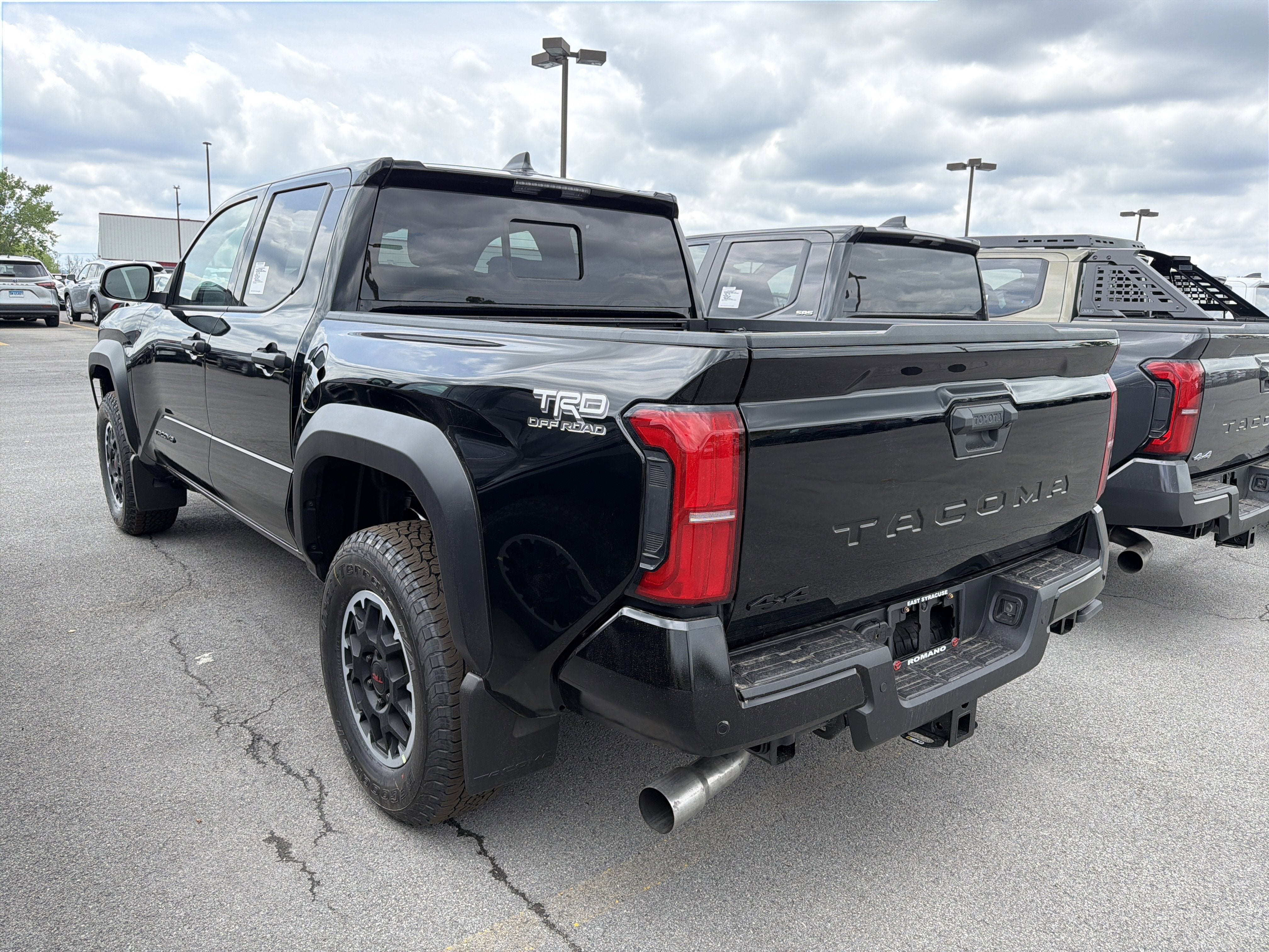 2026 Toyota Tacoma TRD Off-Road