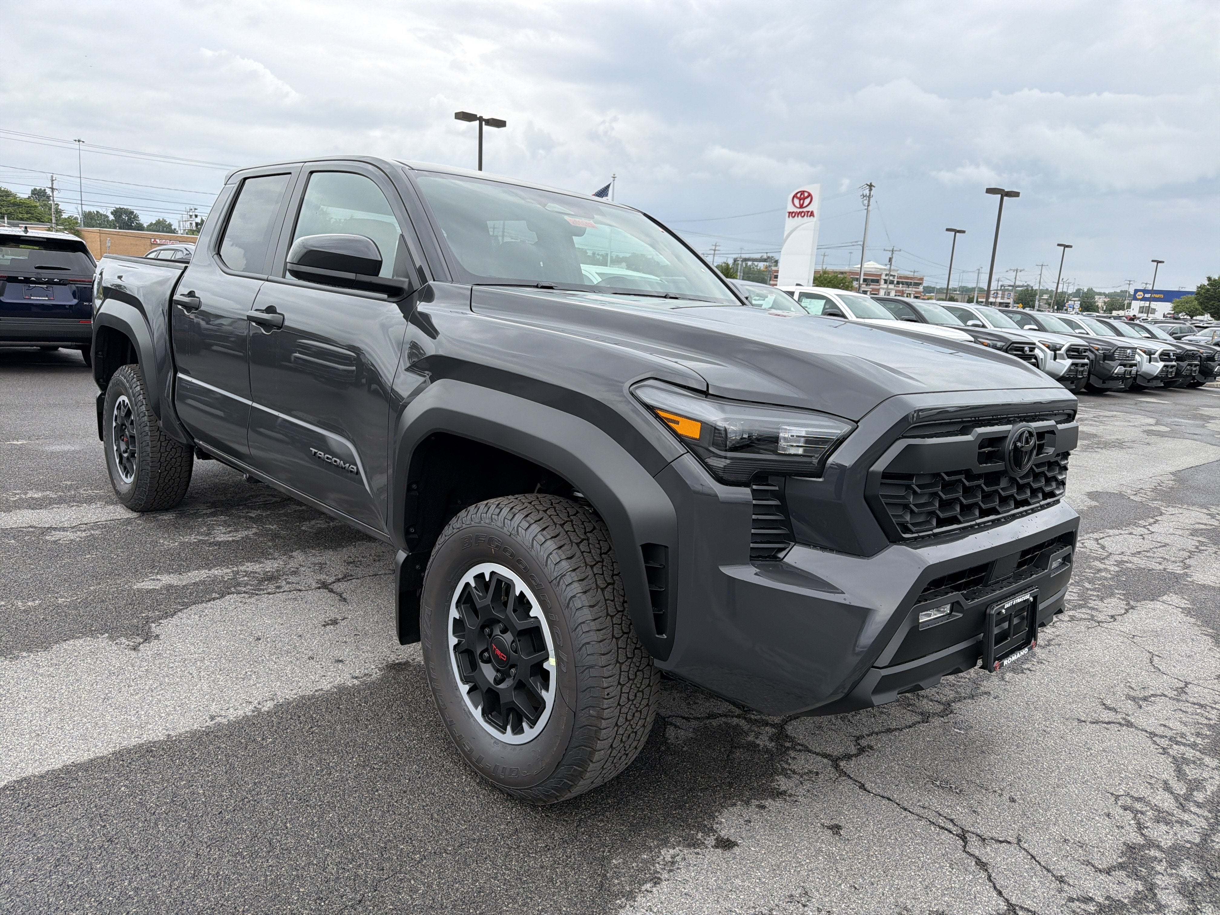 2026 Toyota Tacoma TRD Off-Road