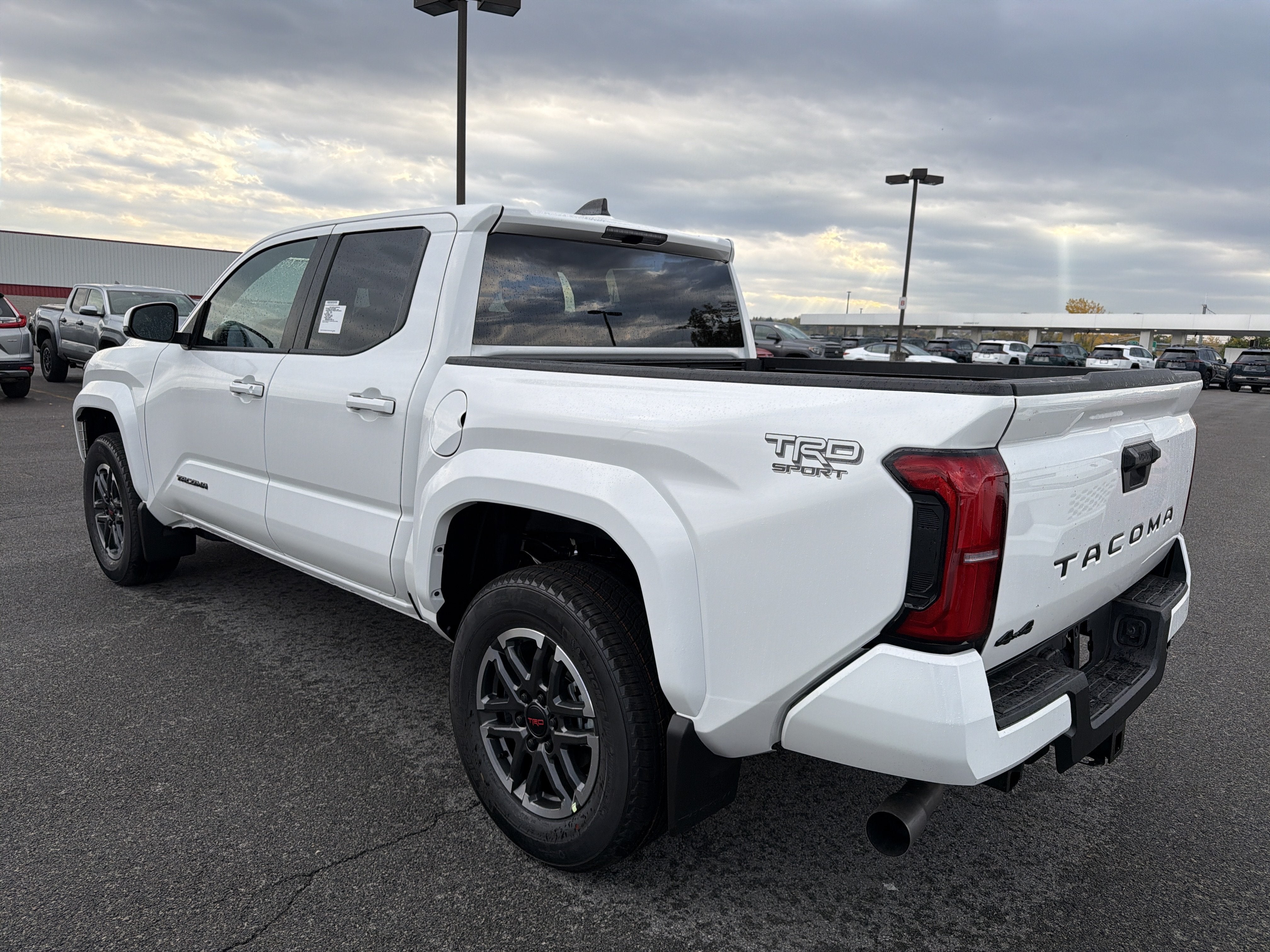 2026 Toyota Tacoma TRD Sport