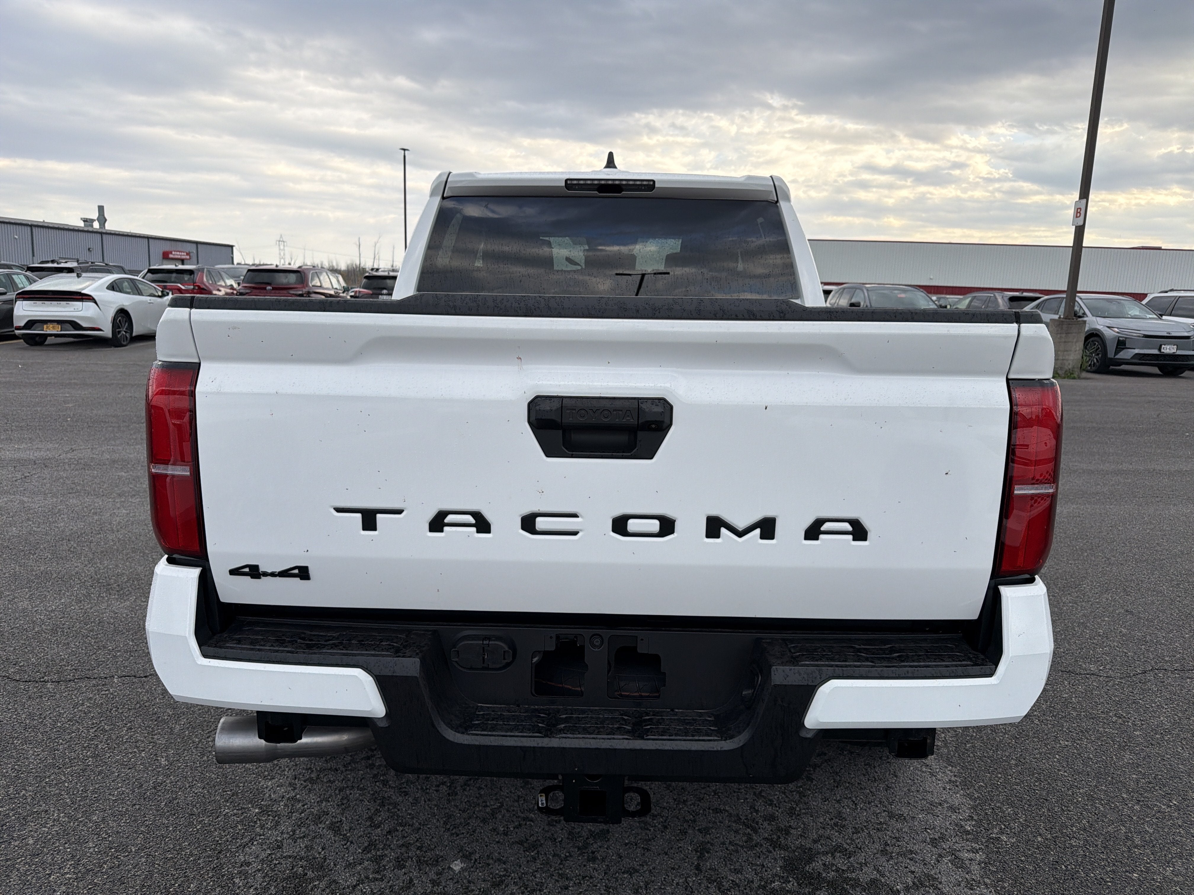 2026 Toyota Tacoma TRD Sport