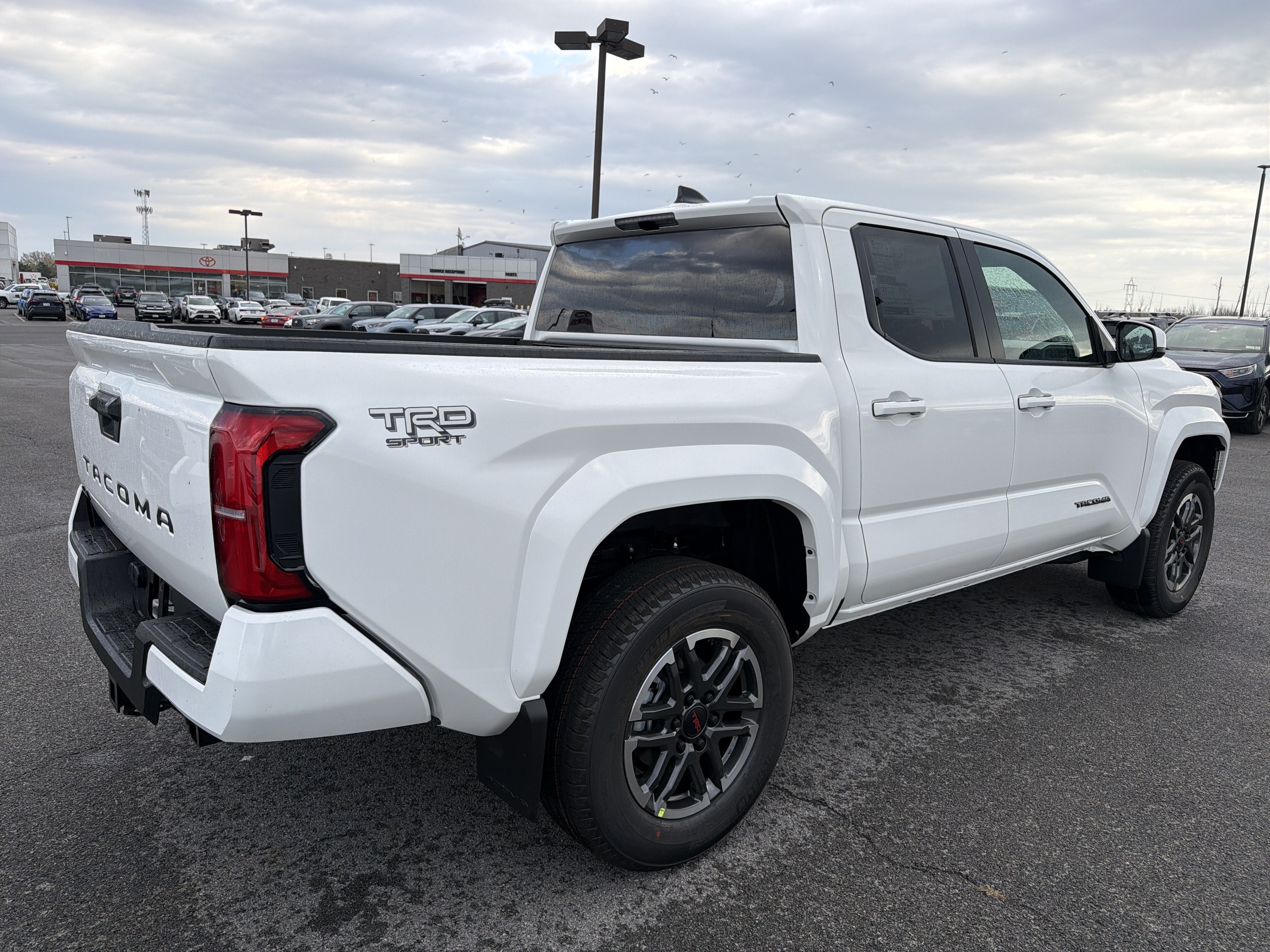 2026 Toyota Tacoma TRD Sport