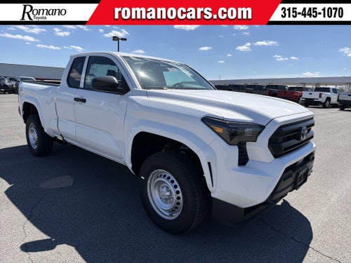 2026 Toyota Tacoma SR