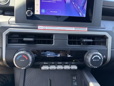2026 Toyota Tacoma SR