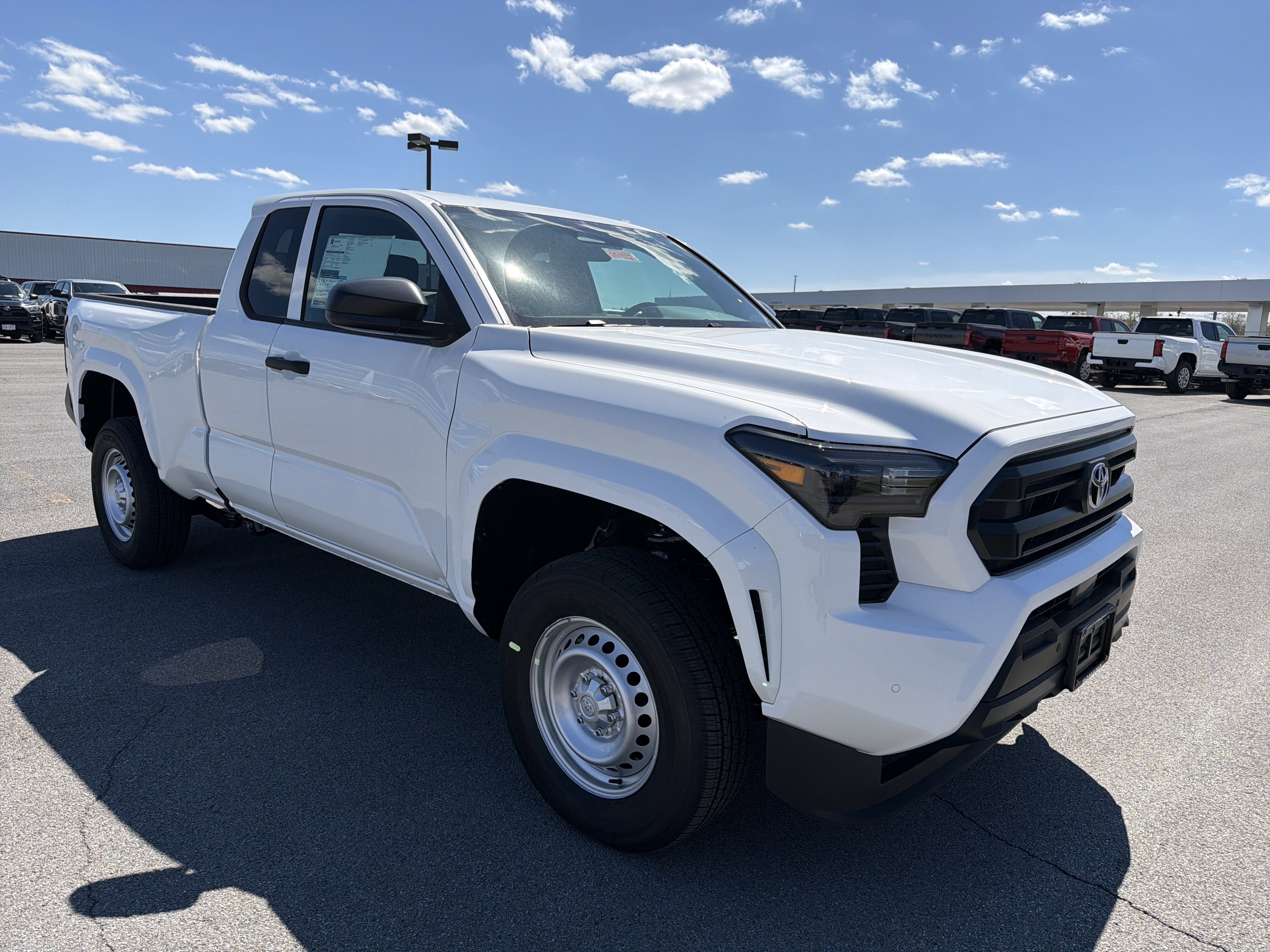 2026 Toyota Tacoma SR