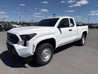 2026 Toyota Tacoma SR