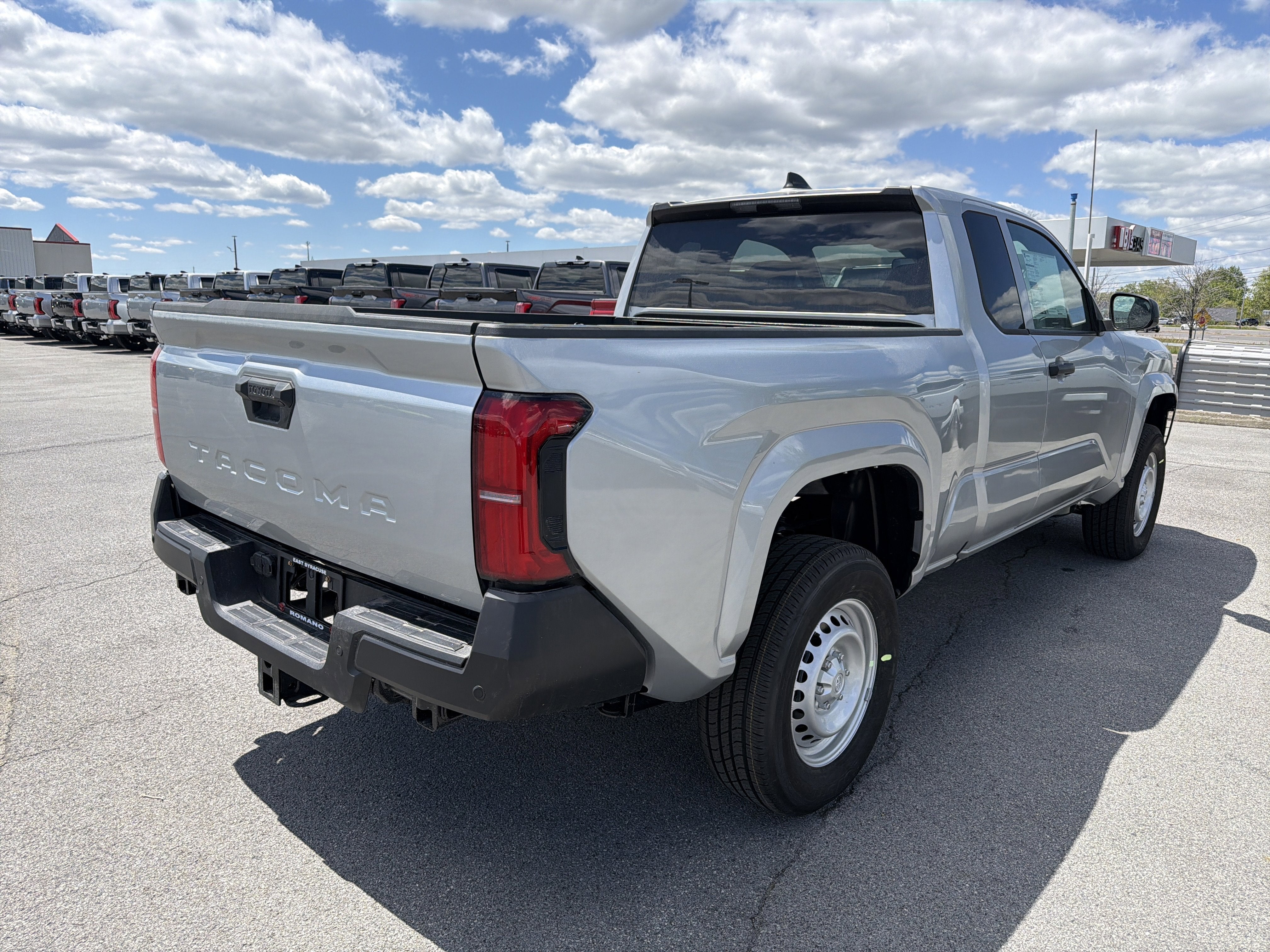 2026 Toyota Tacoma SR