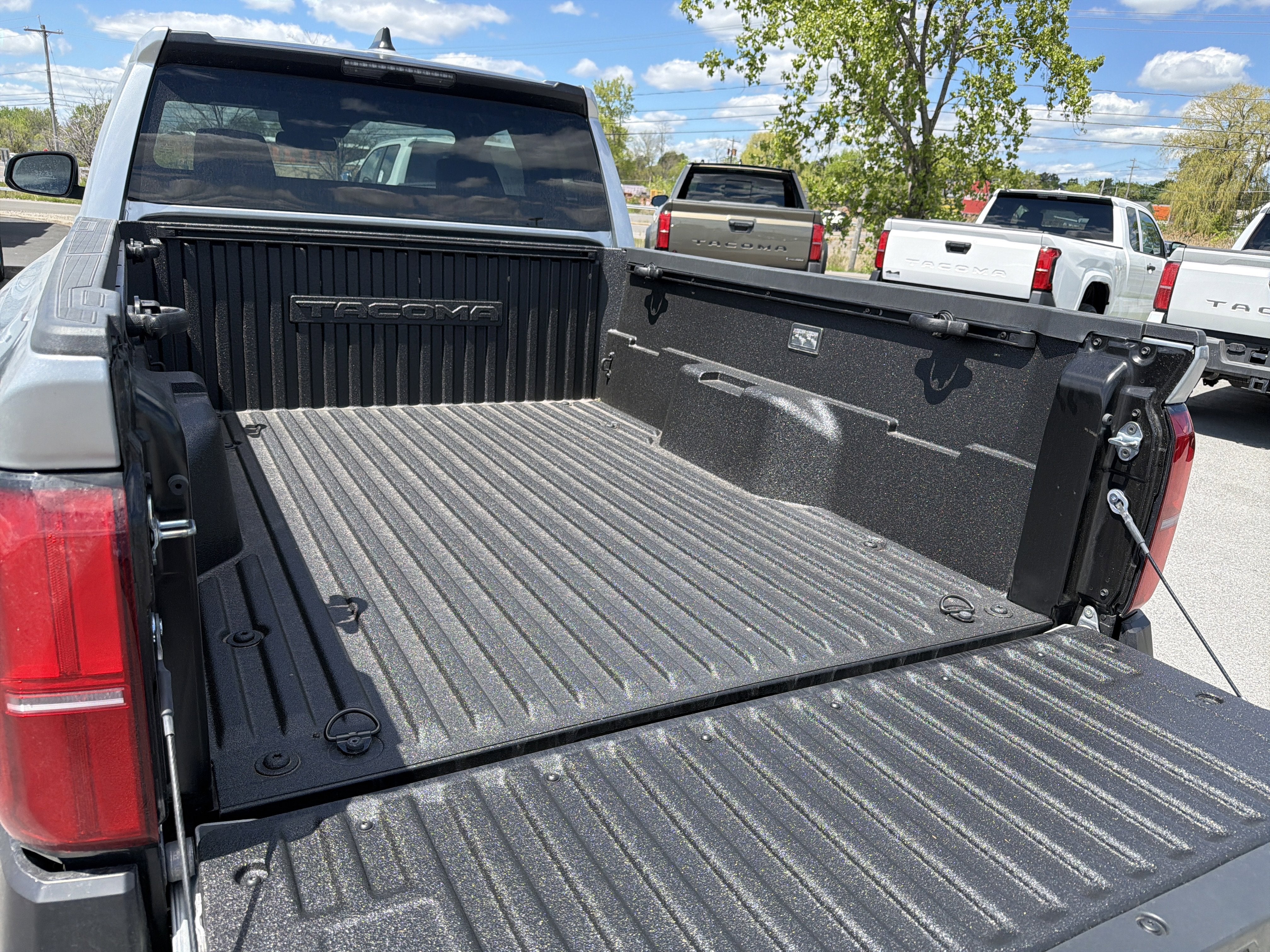 2026 Toyota Tacoma SR