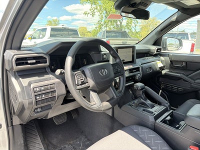 2026 Toyota Tacoma SR