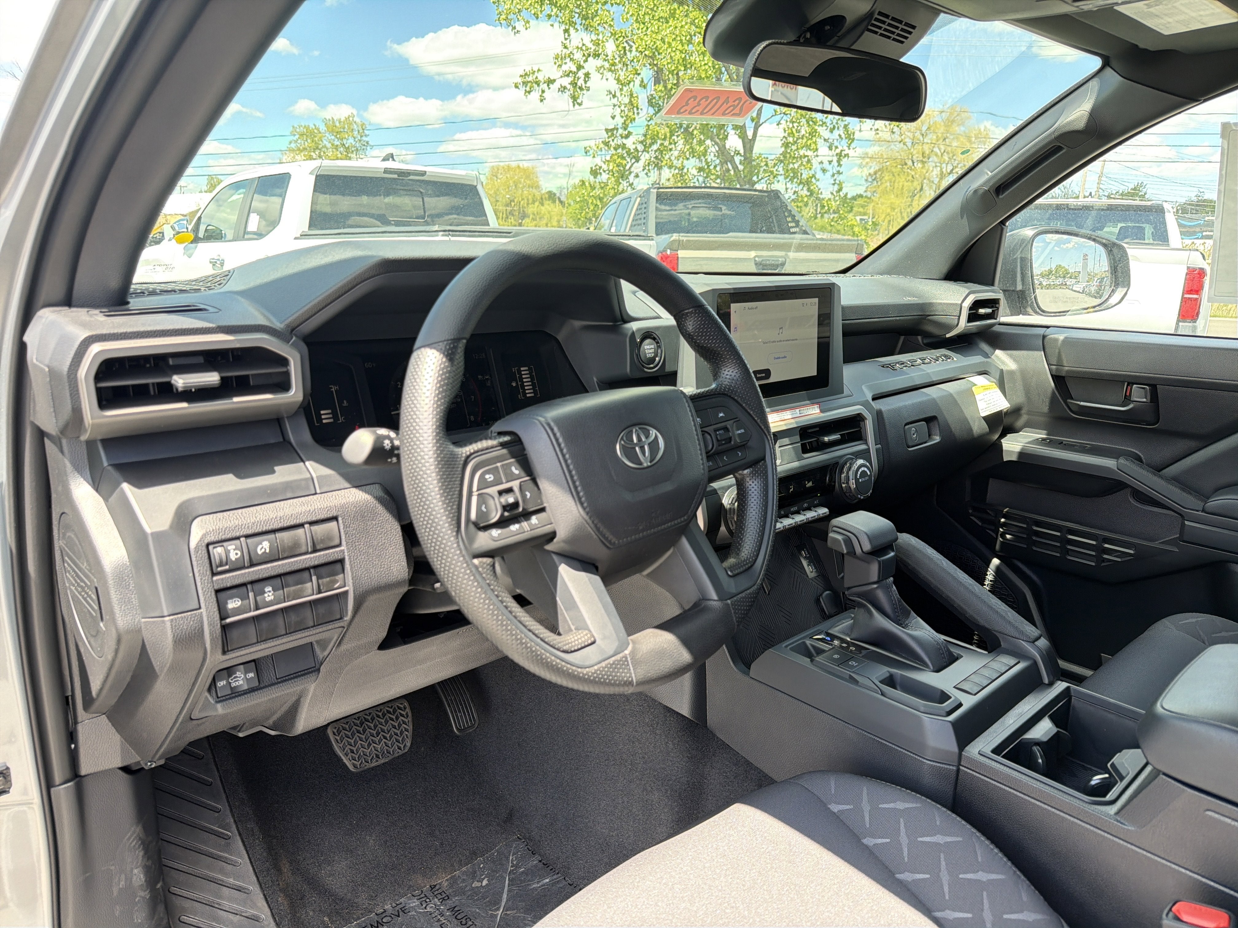 2026 Toyota Tacoma SR