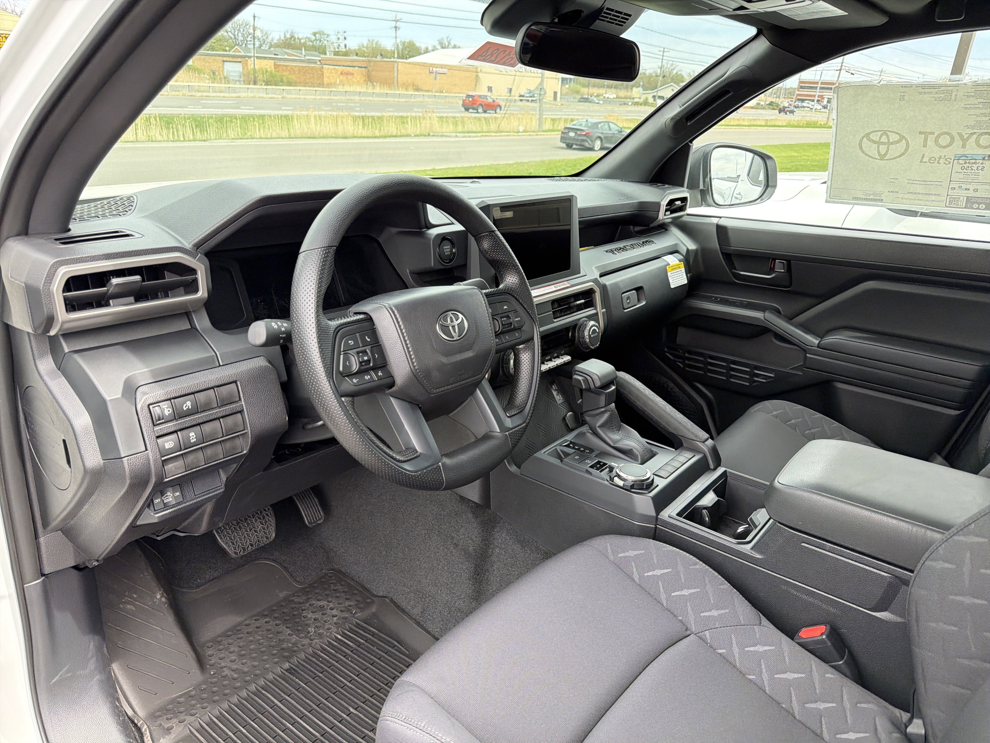 2026 Toyota Tacoma SR
