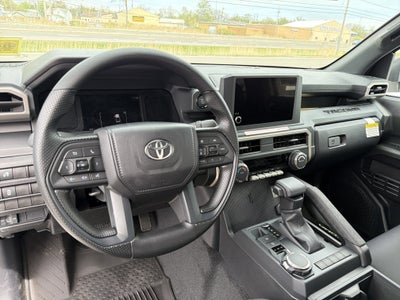 2026 Toyota Tacoma SR