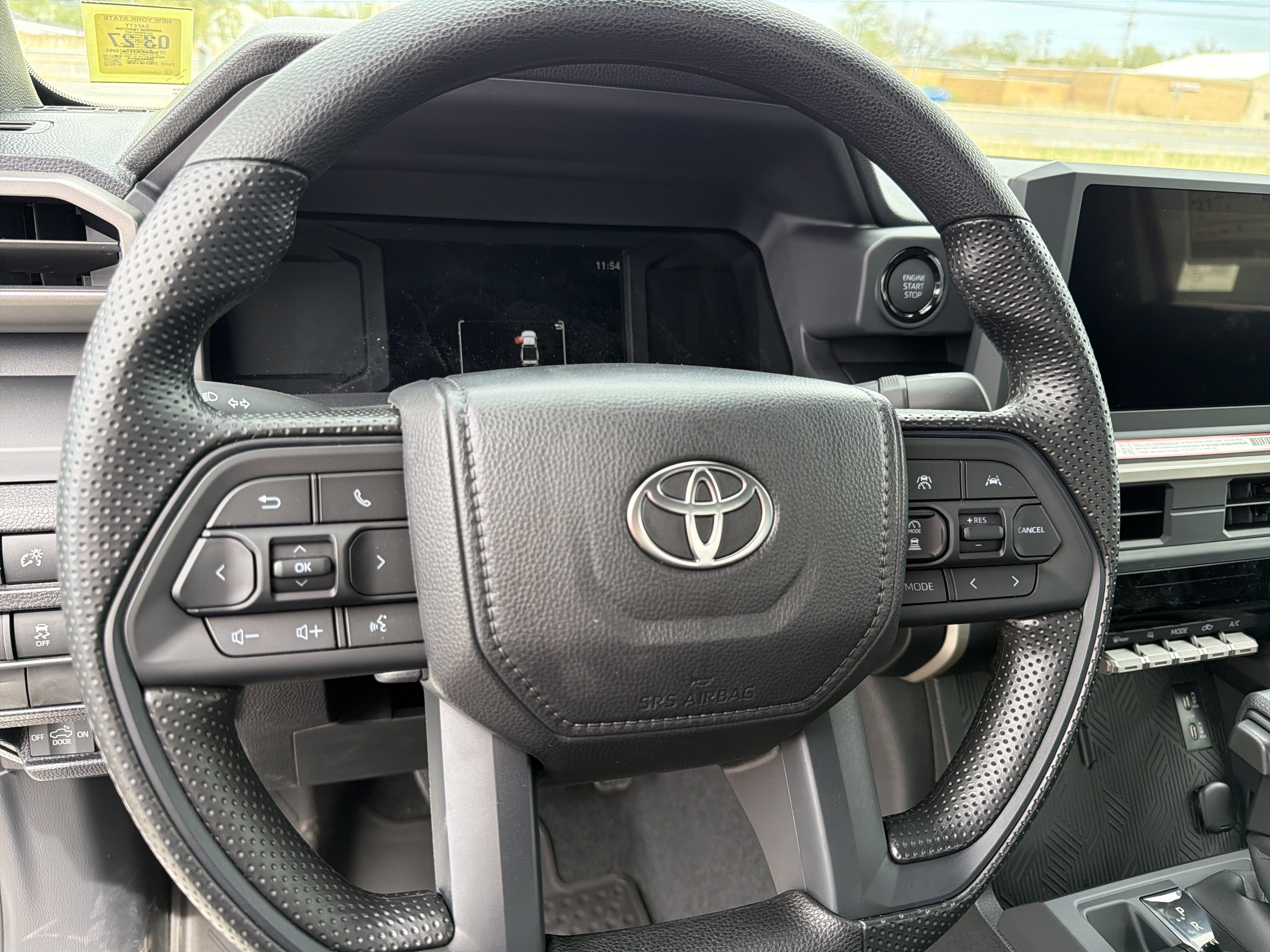 2026 Toyota Tacoma SR