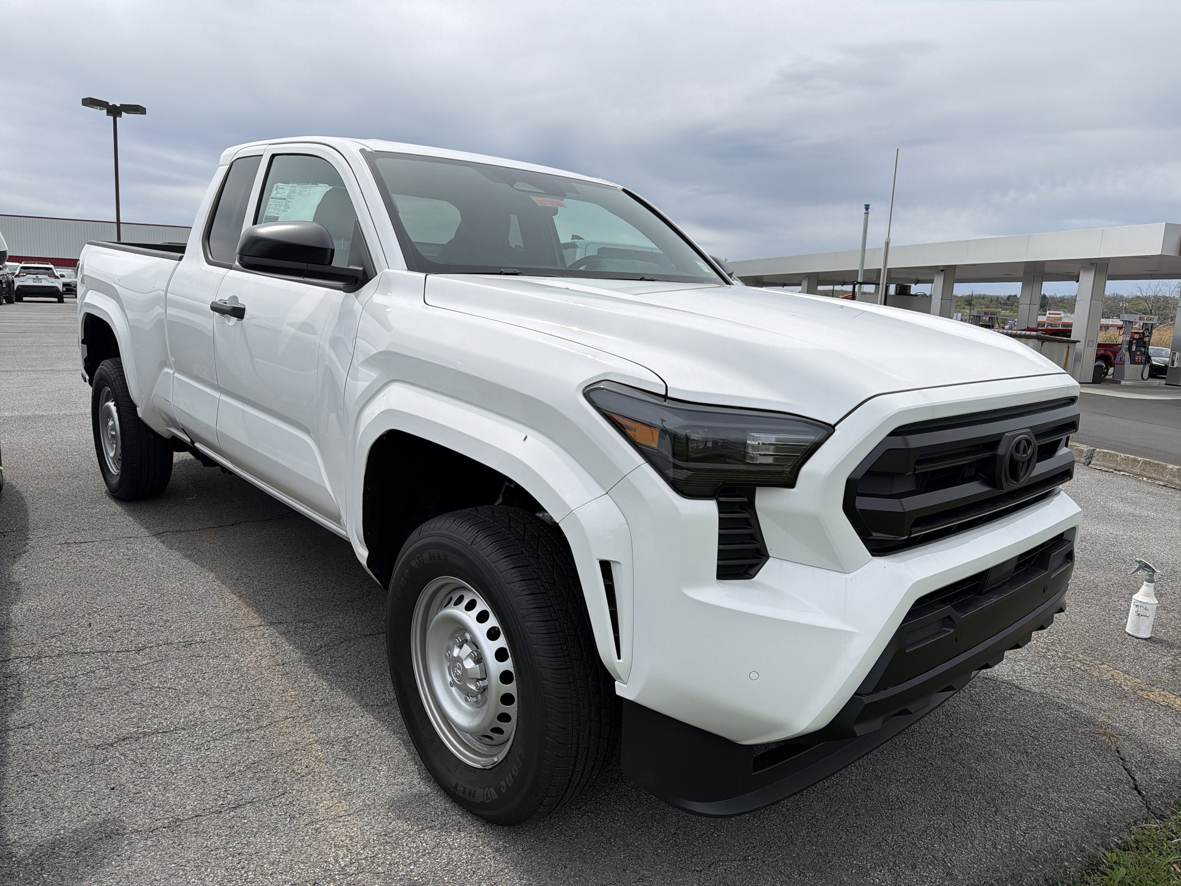 2026 Toyota Tacoma SR