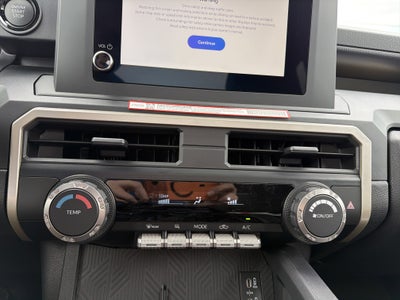 2026 Toyota Tacoma SR
