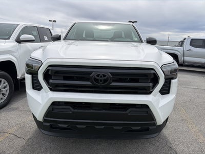 2026 Toyota Tacoma SR