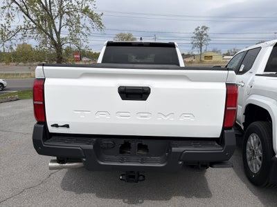 2026 Toyota Tacoma SR