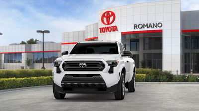 2026 Toyota Tacoma SR