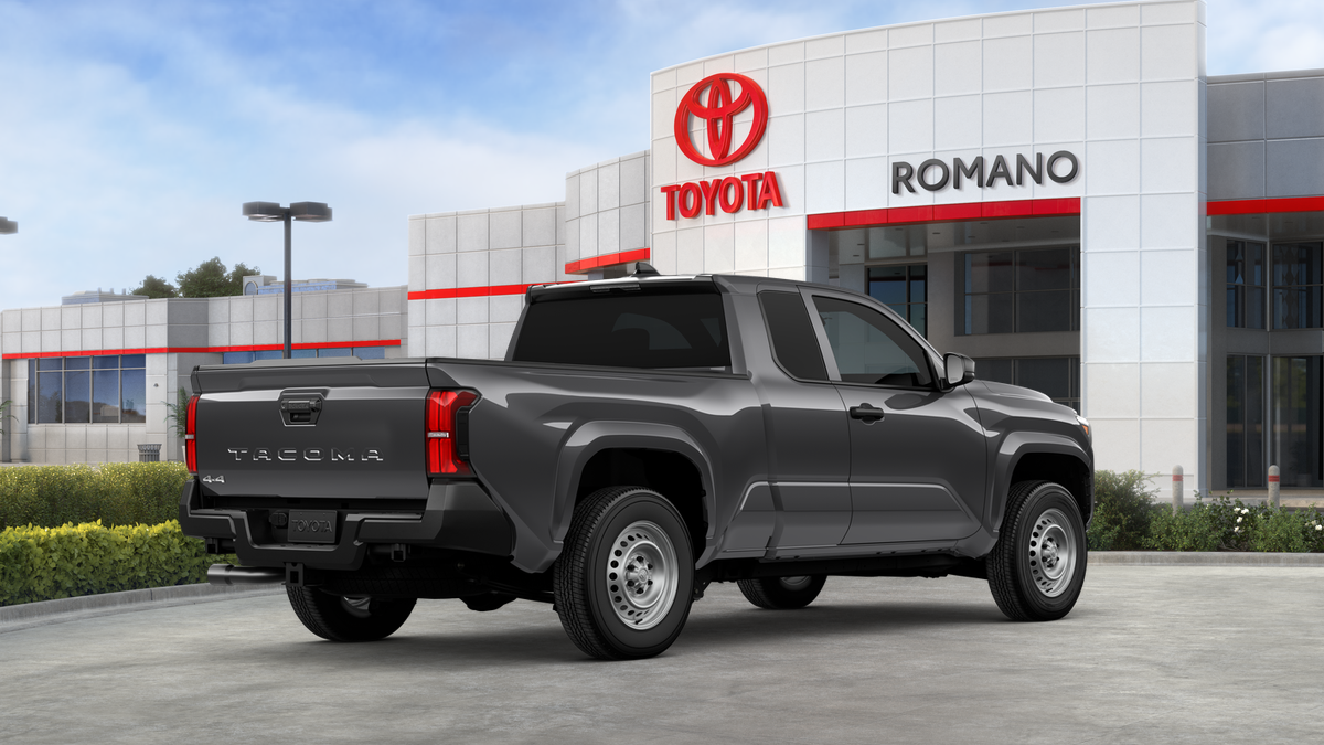 2026 Toyota Tacoma SR