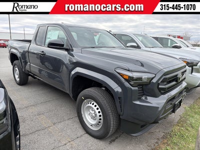 2026 Toyota Tacoma SR