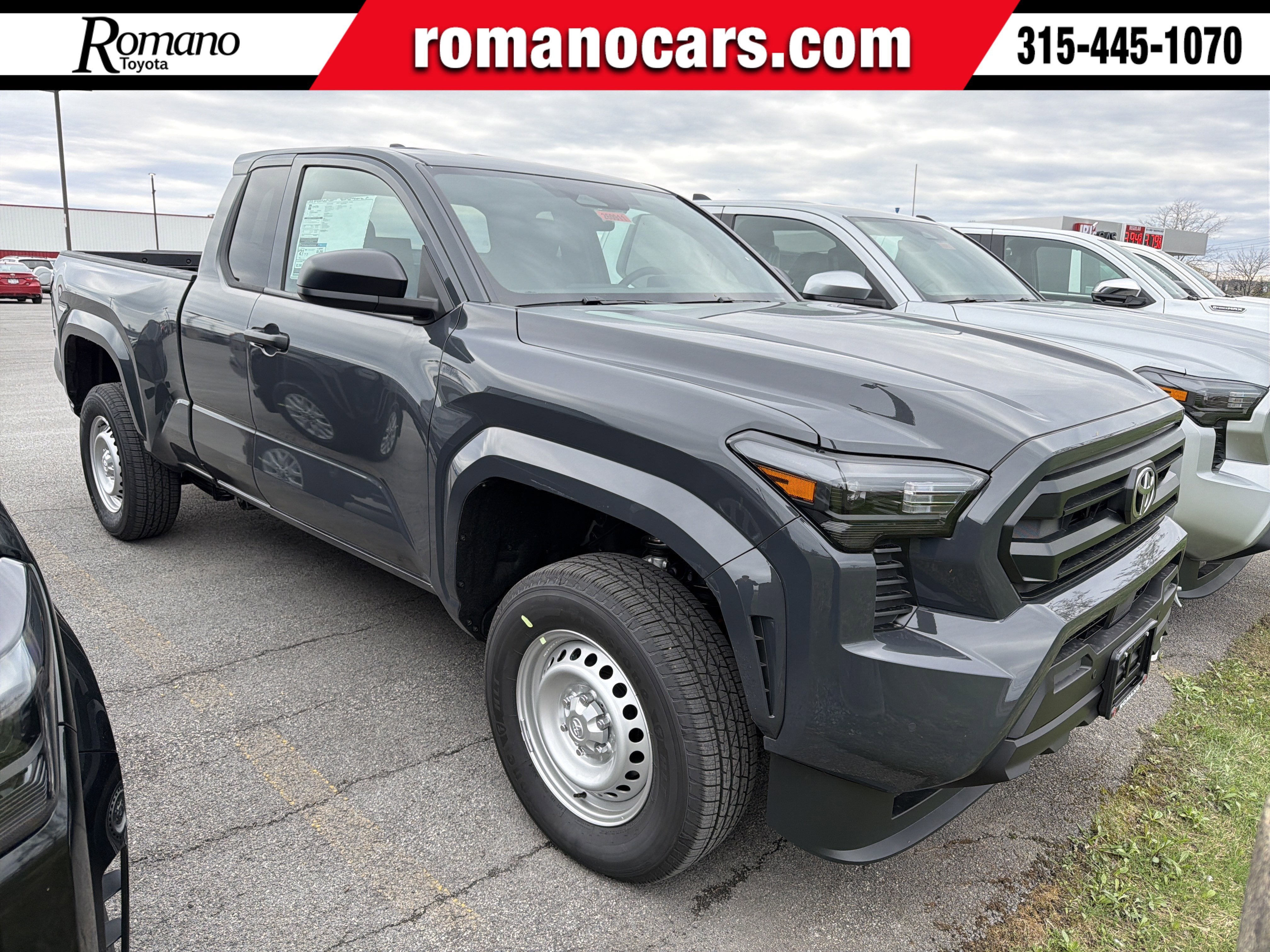 2026 Toyota Tacoma SR