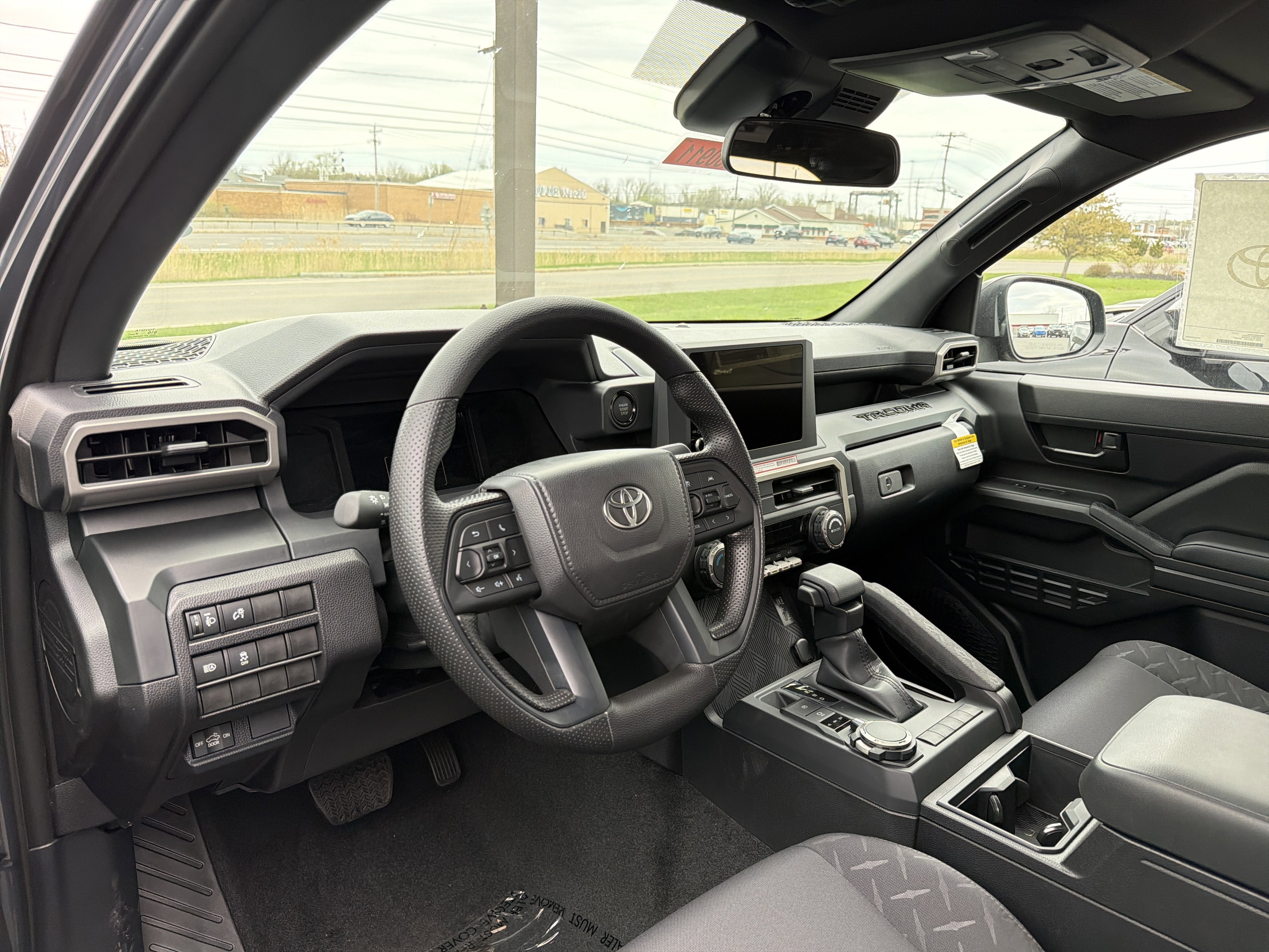 2026 Toyota Tacoma SR