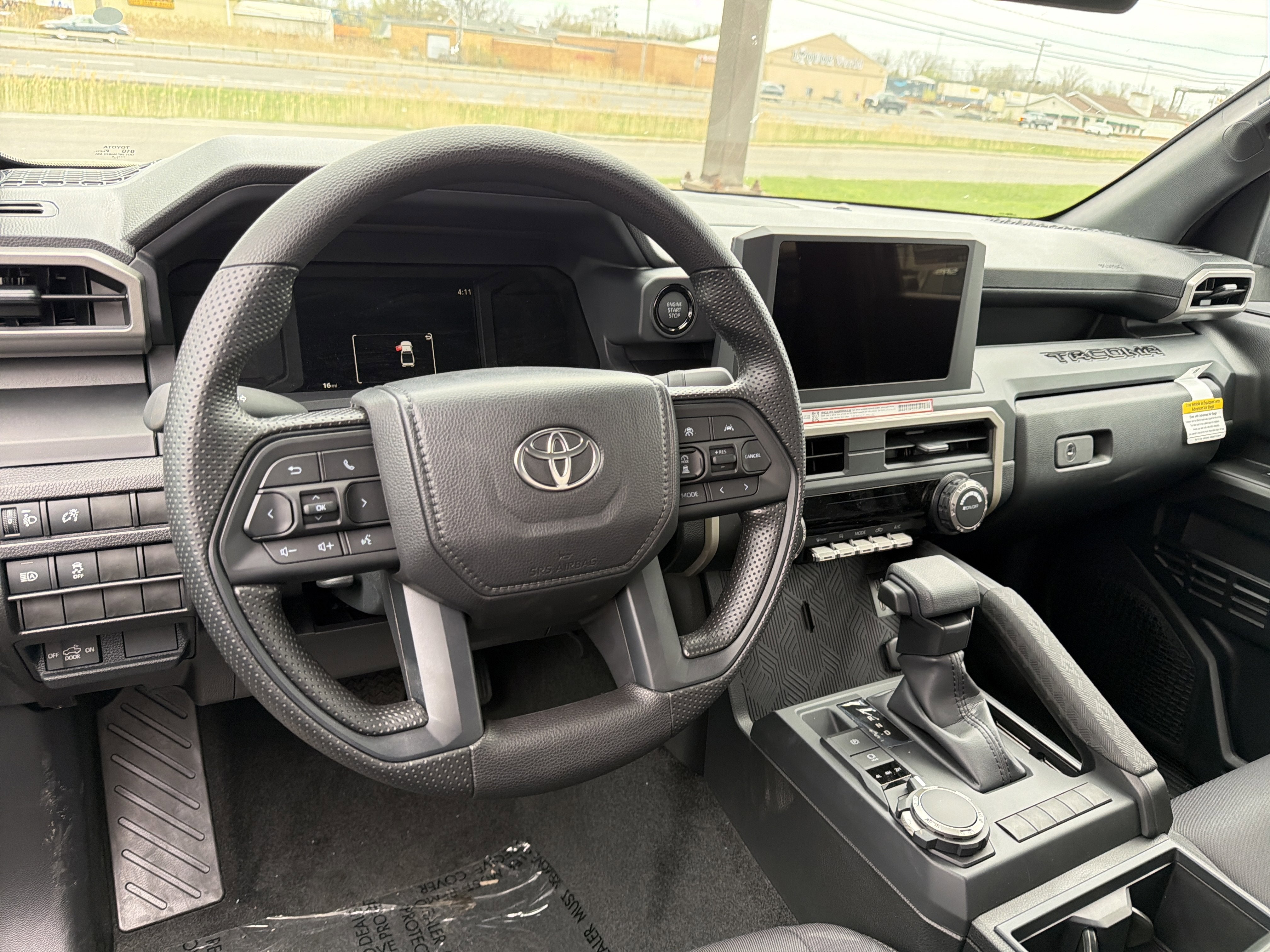 2026 Toyota Tacoma SR