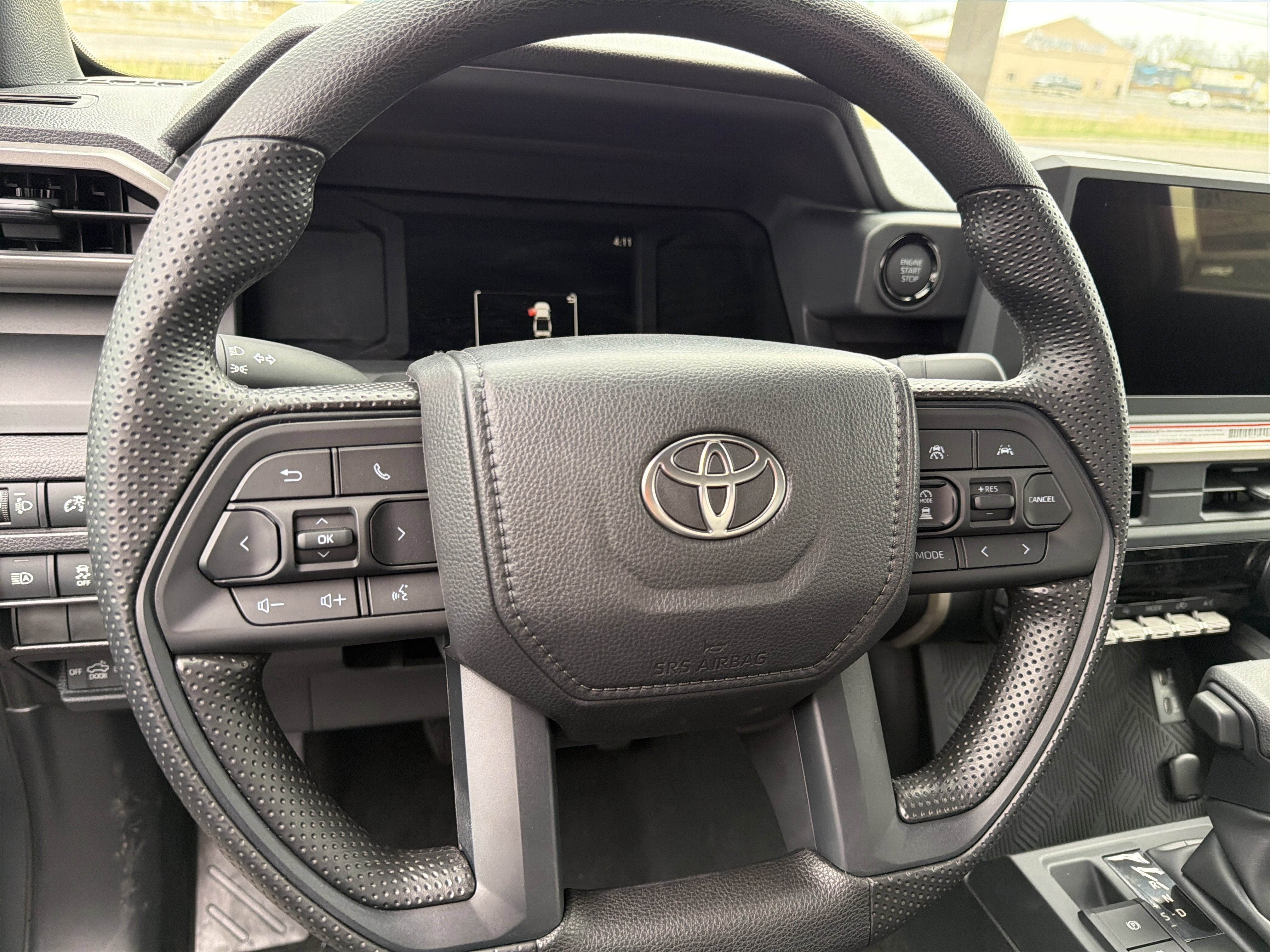 2026 Toyota Tacoma SR