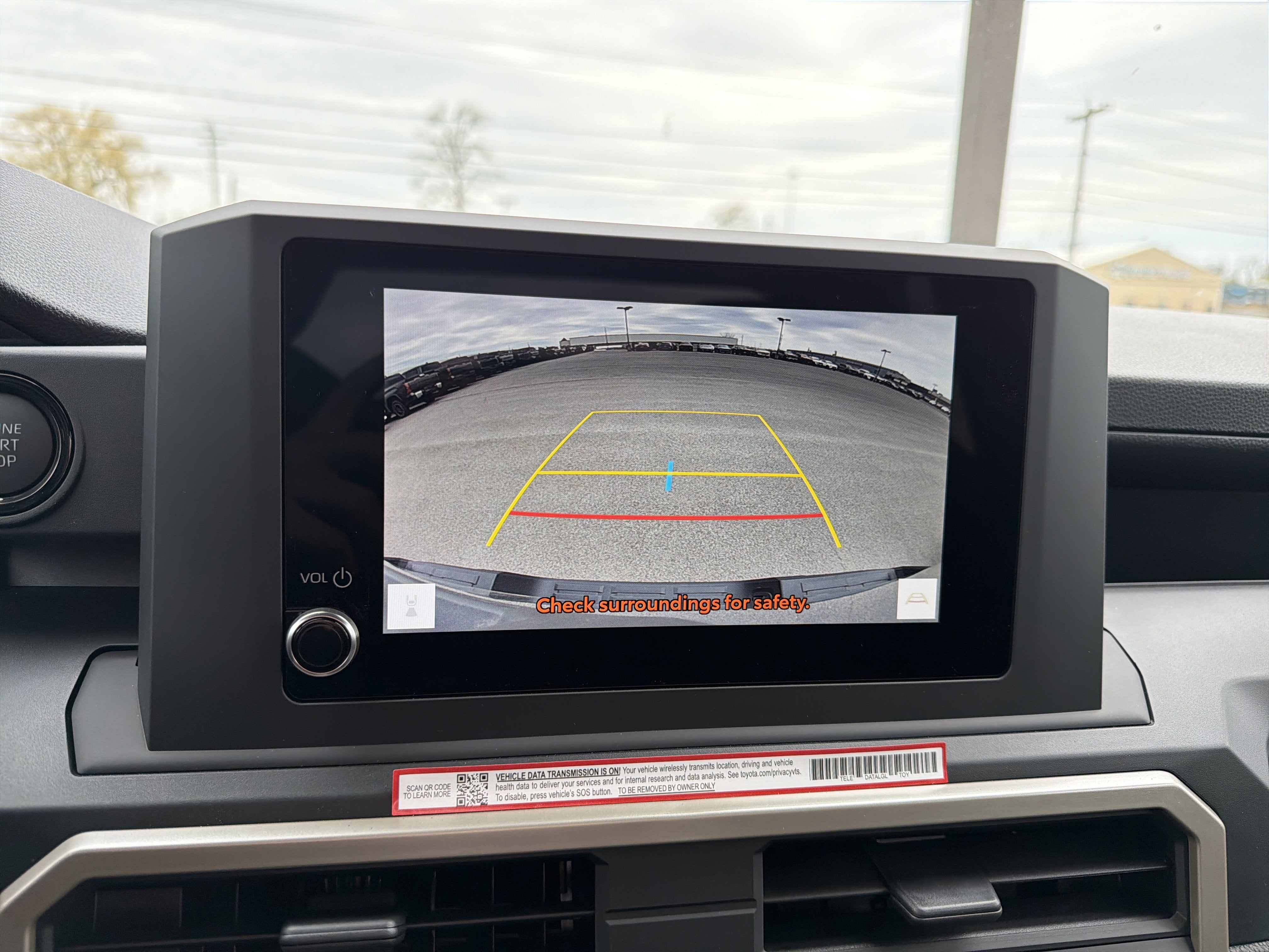 2026 Toyota Tacoma SR