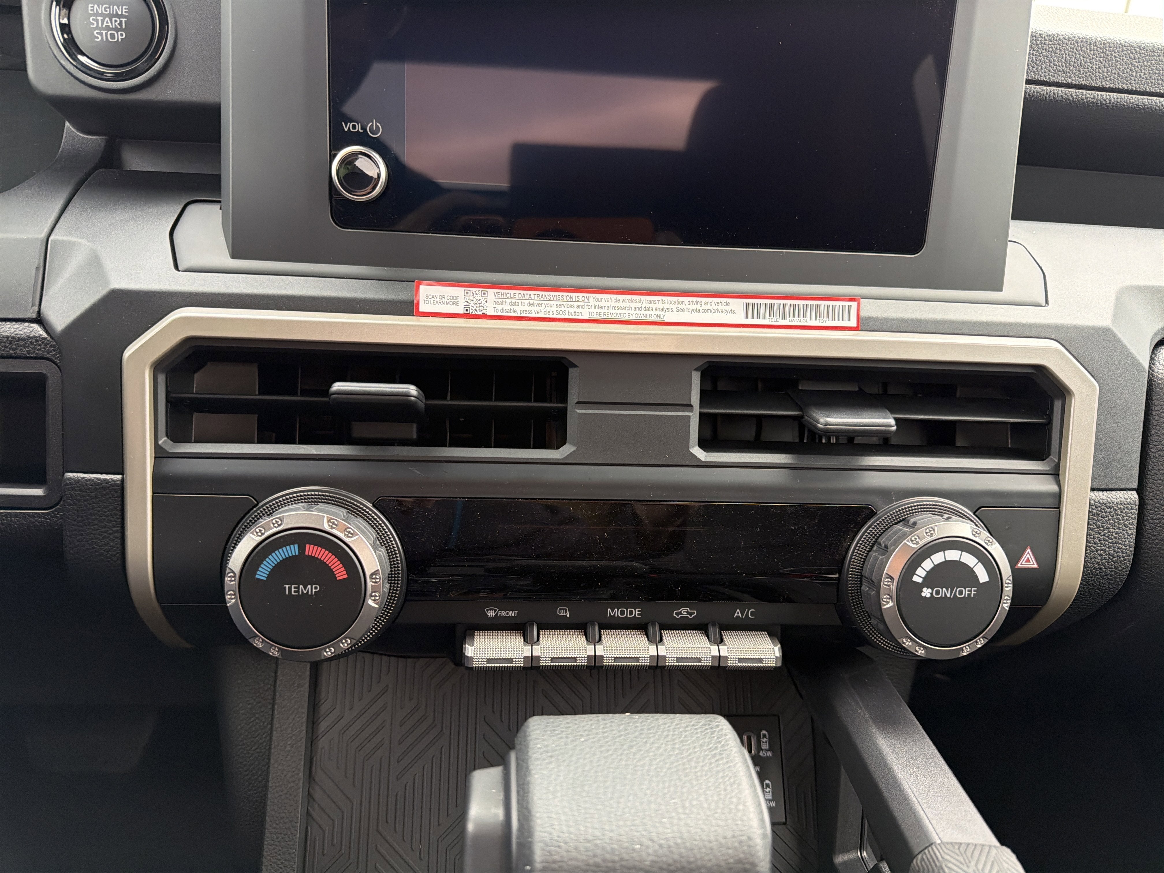 2026 Toyota Tacoma SR