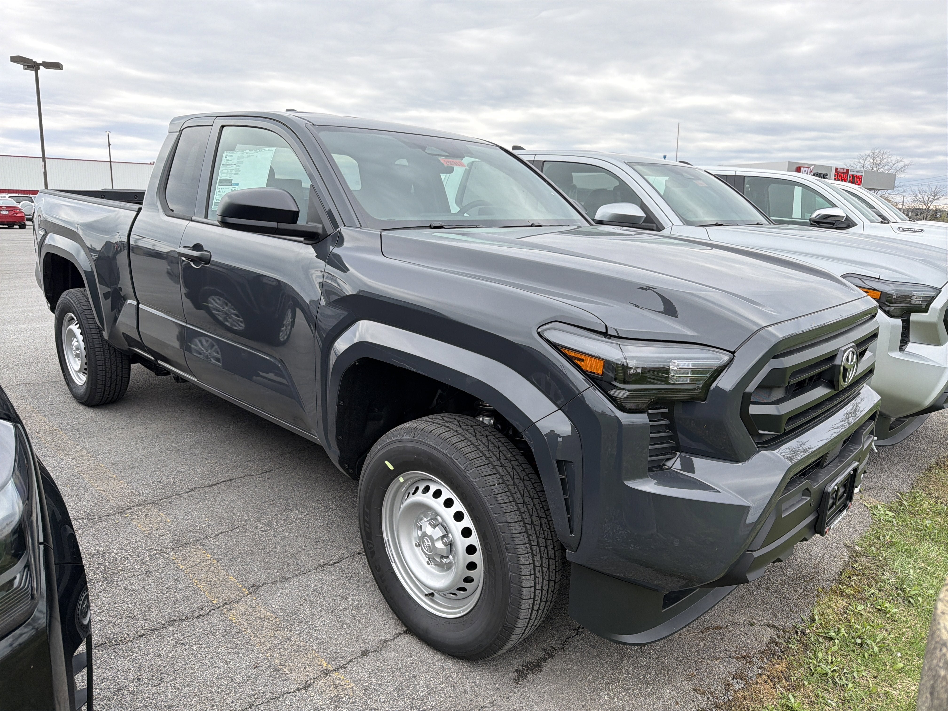2026 Toyota Tacoma SR