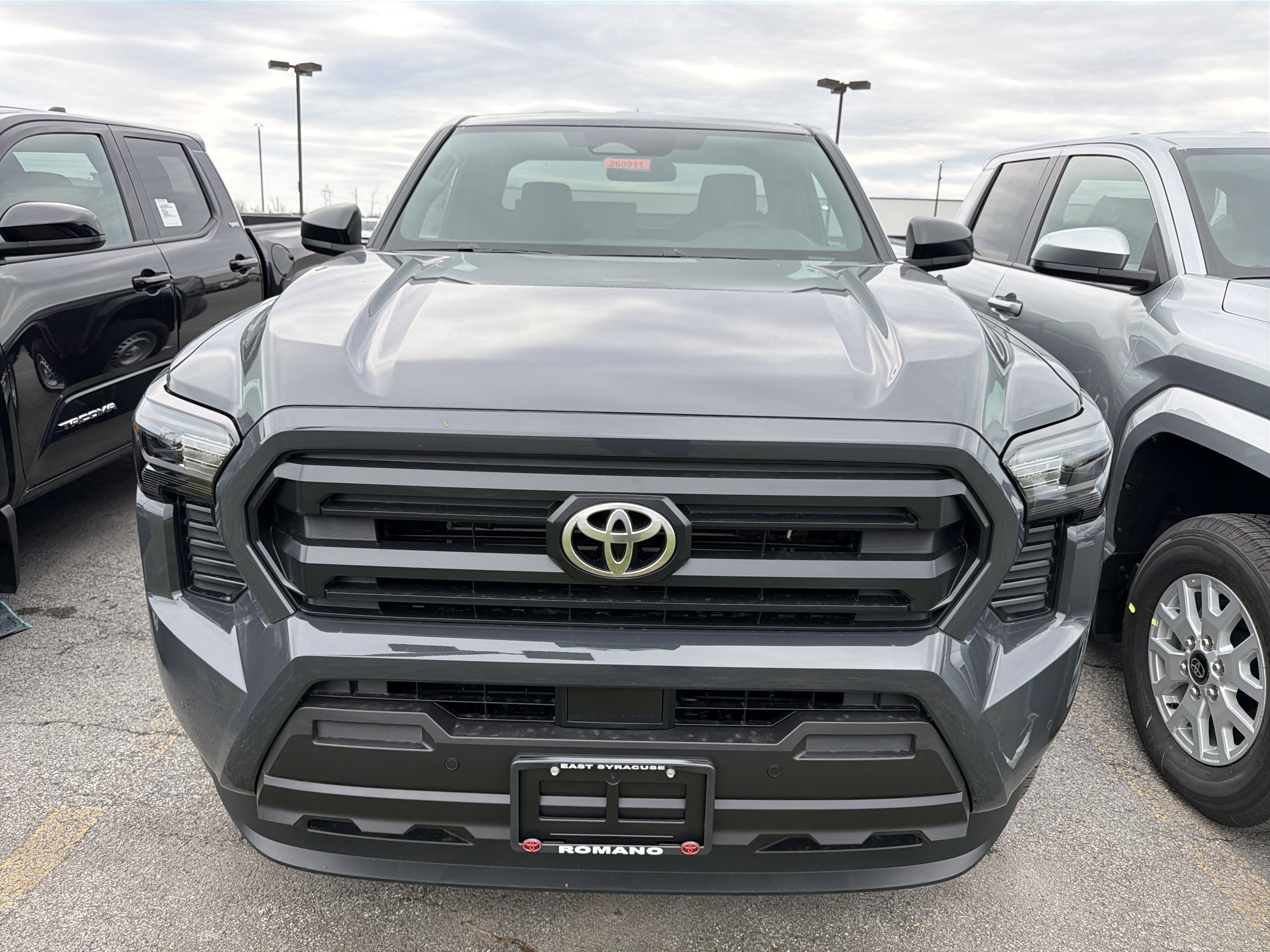 2026 Toyota Tacoma SR