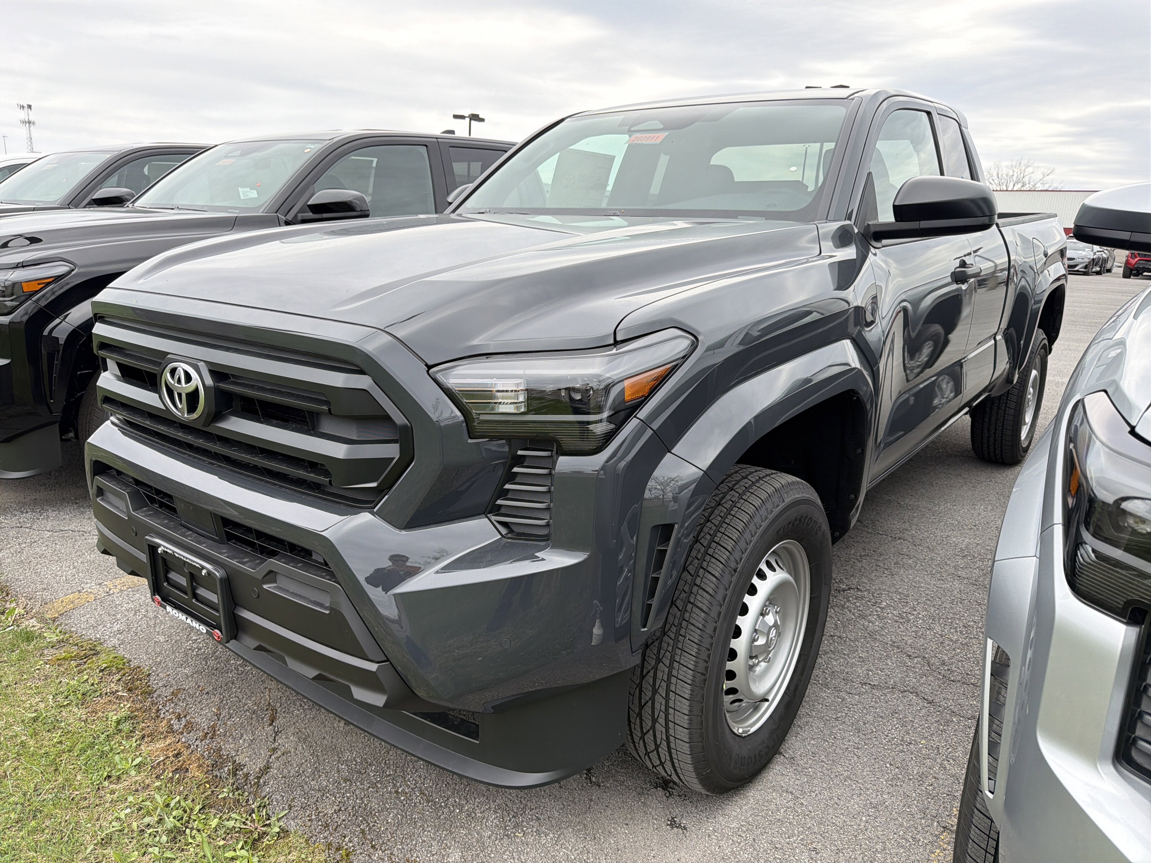 2026 Toyota Tacoma SR