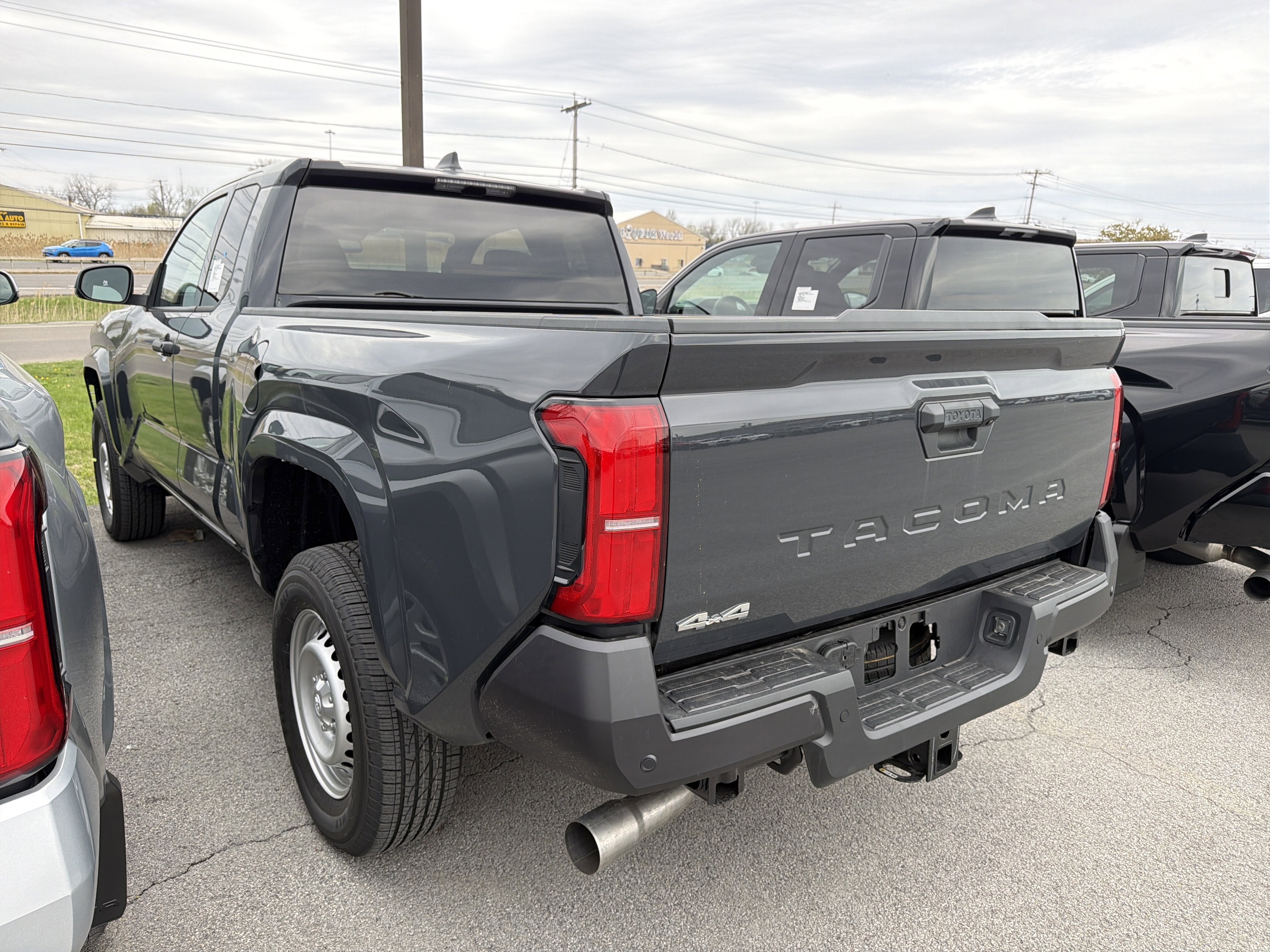 2026 Toyota Tacoma SR