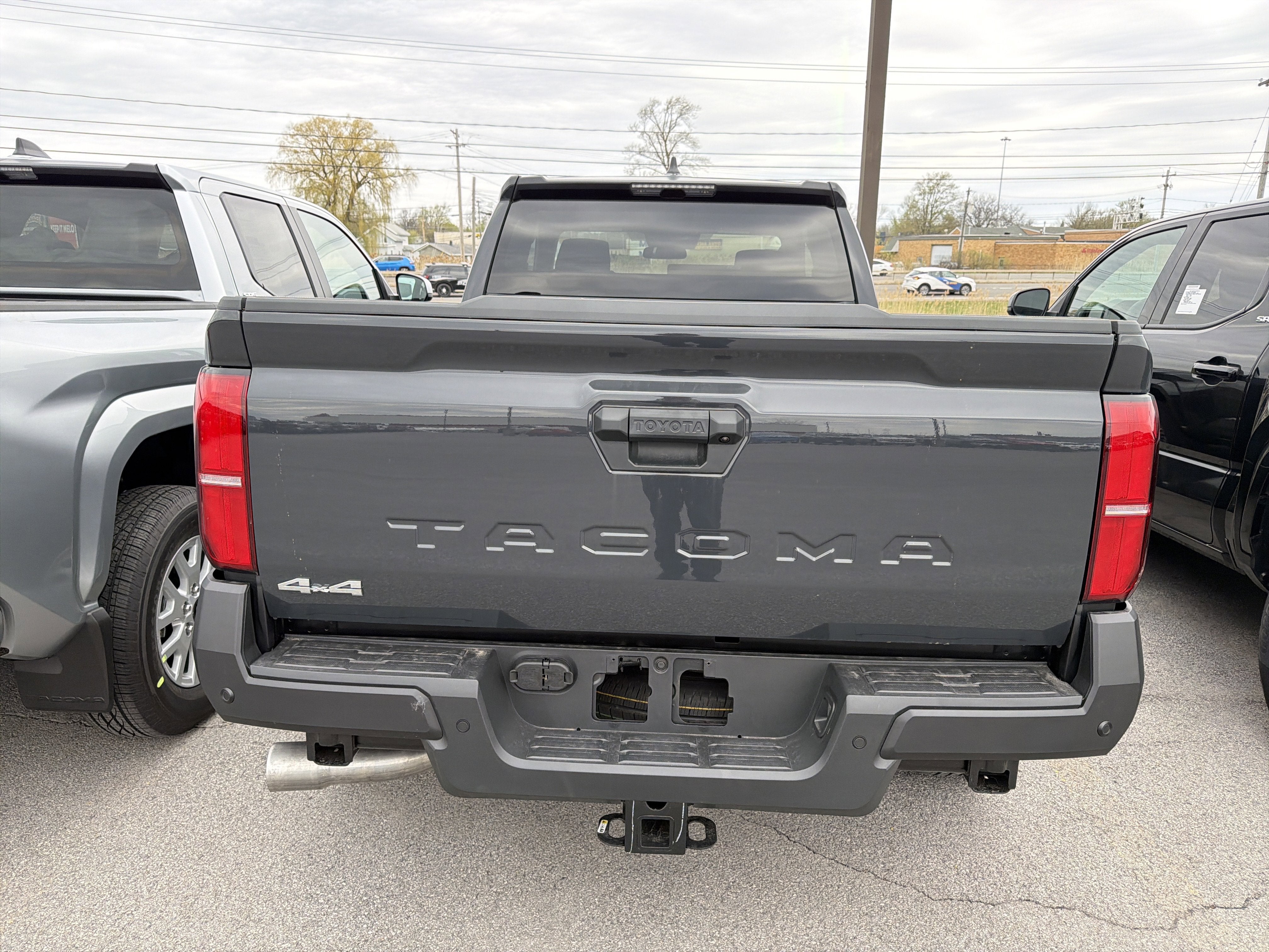 2026 Toyota Tacoma SR