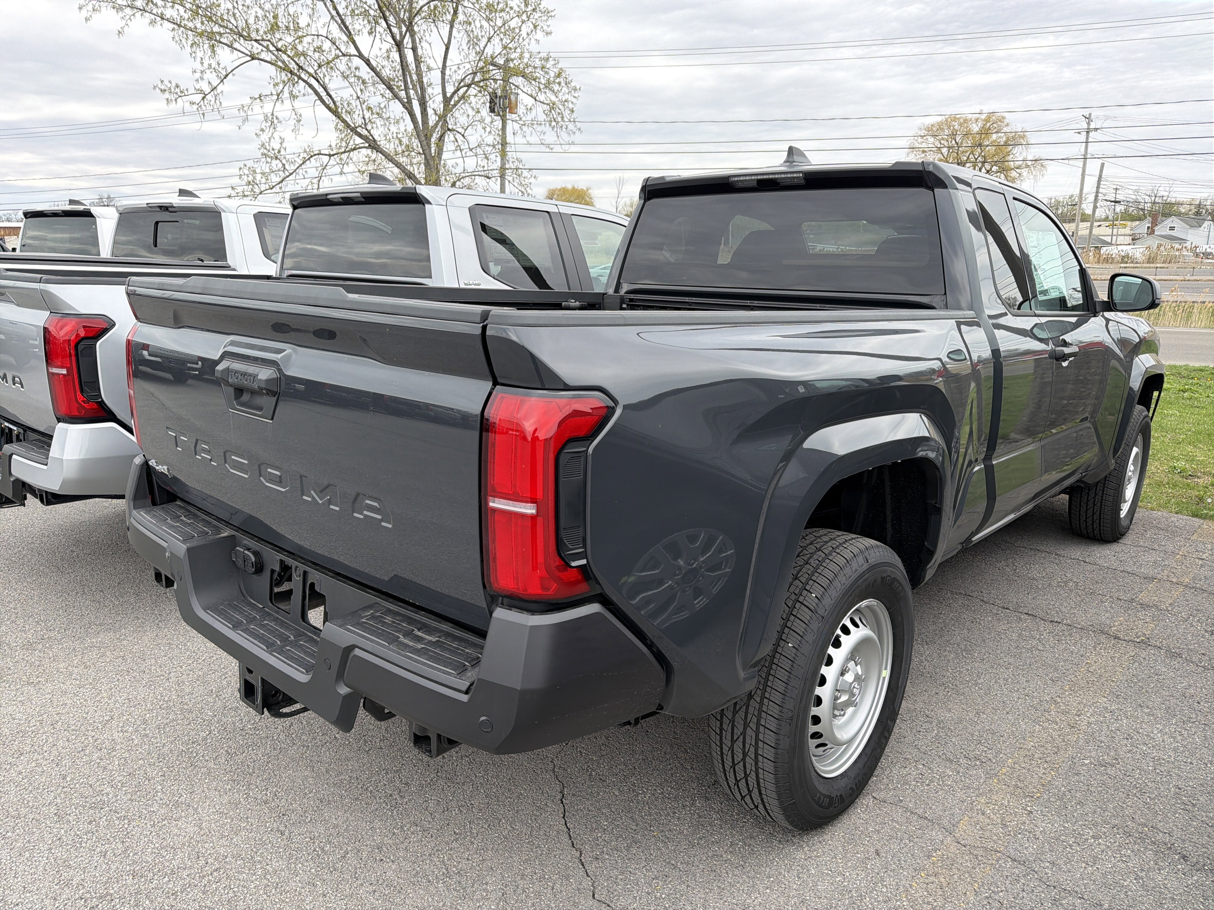 2026 Toyota Tacoma SR