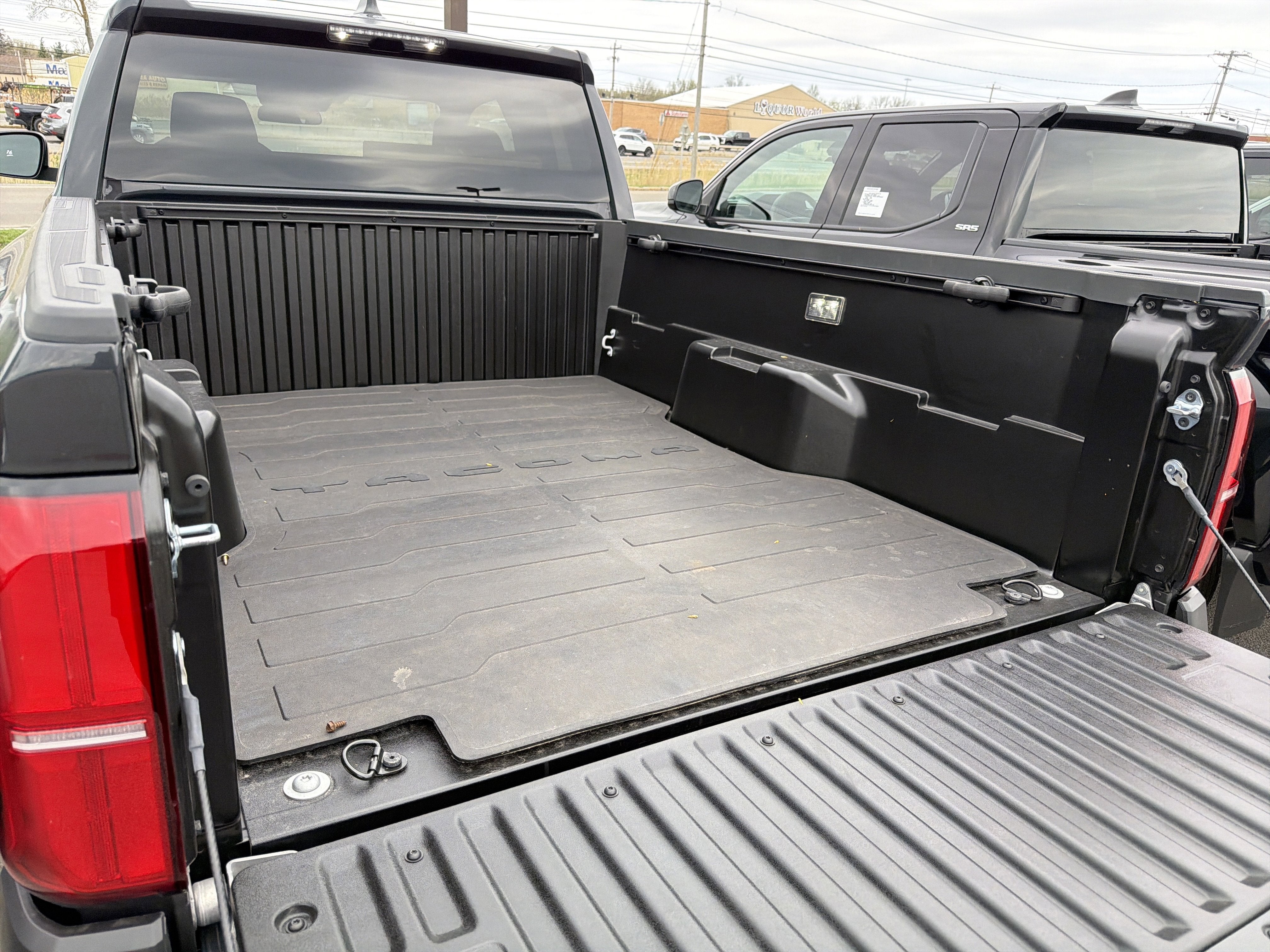 2026 Toyota Tacoma SR